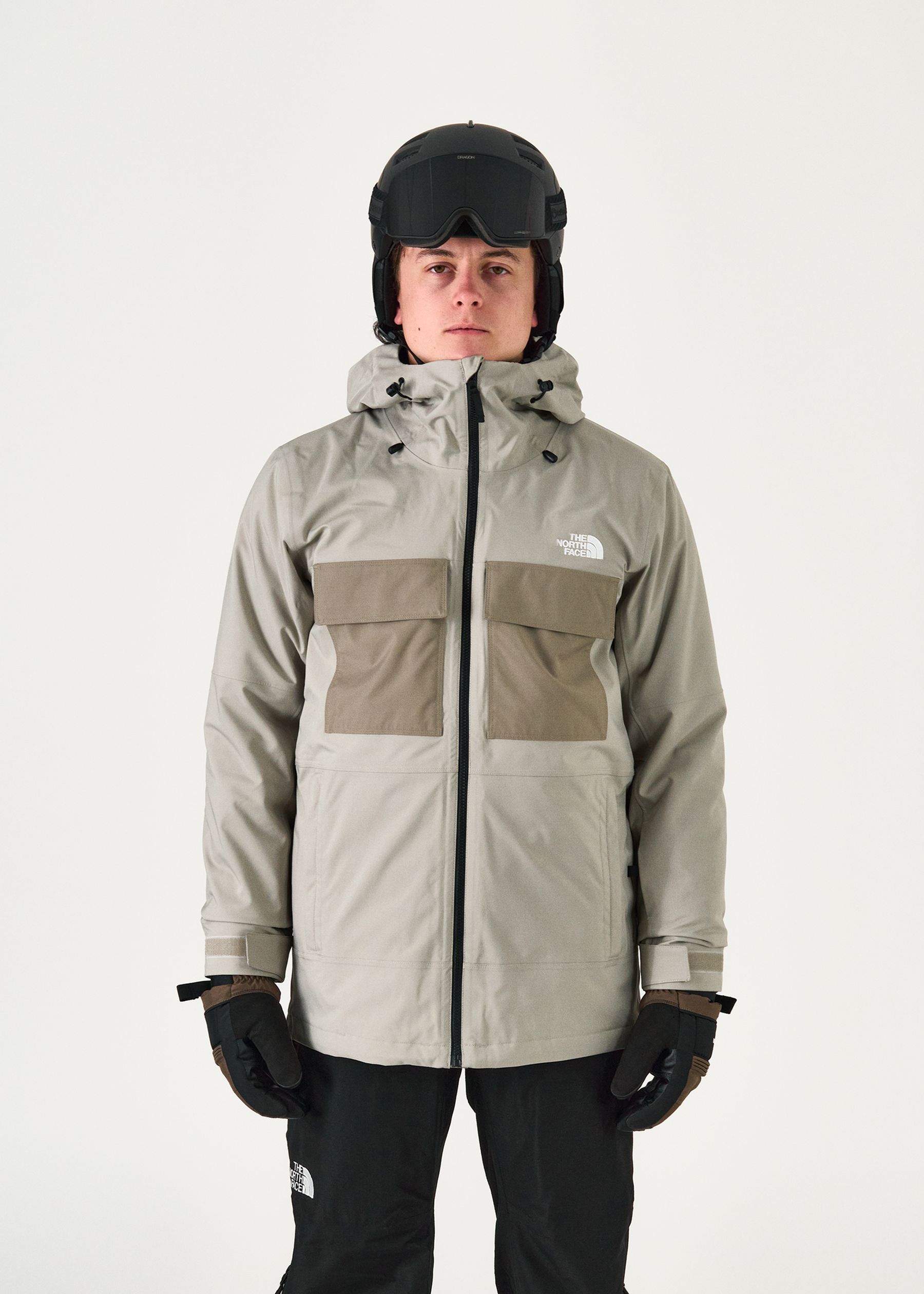 Image - 1 - Fourbarrel Triclimate Jacket