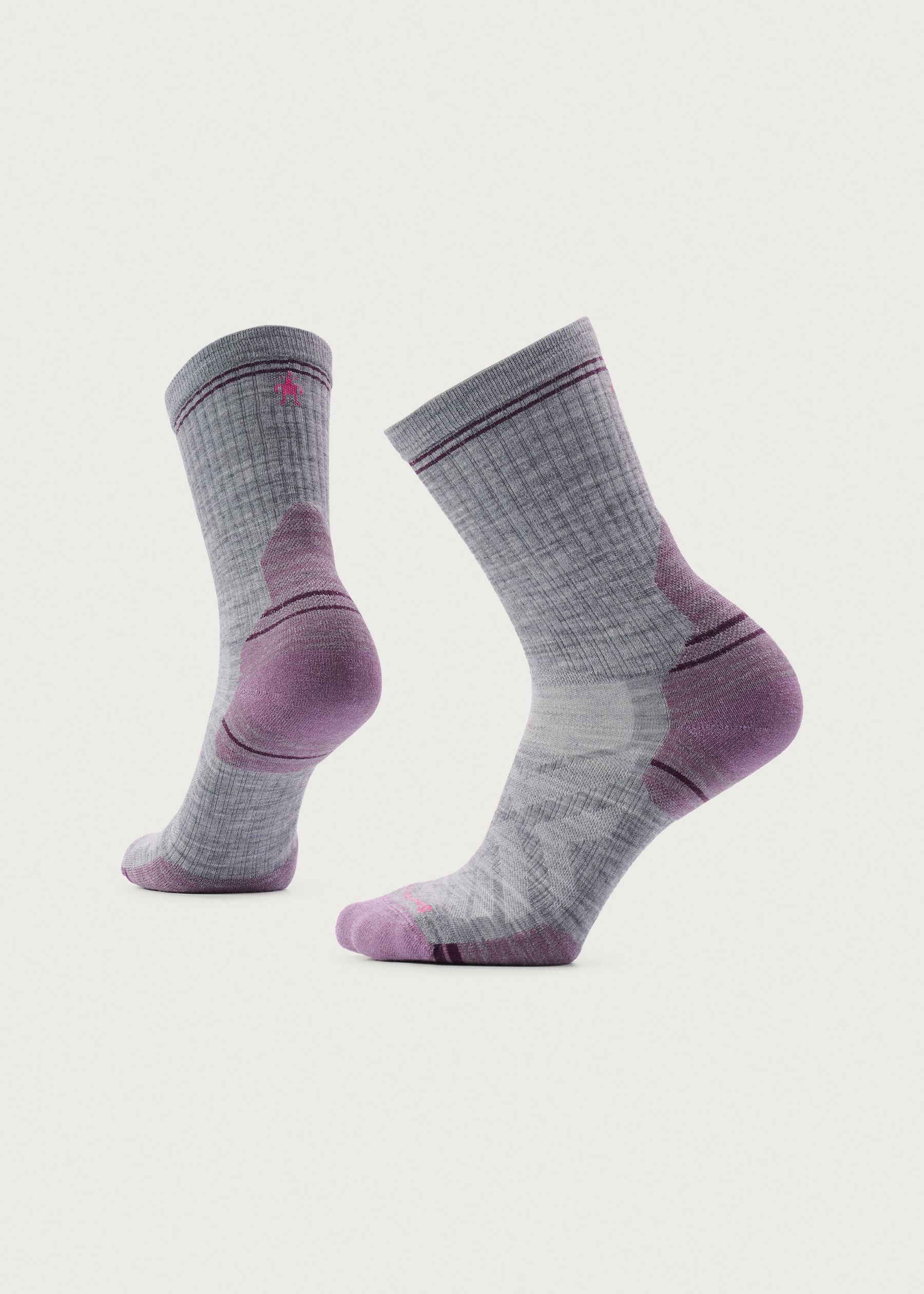 Image - 1 - Hike Targeted Mid Crew Socks