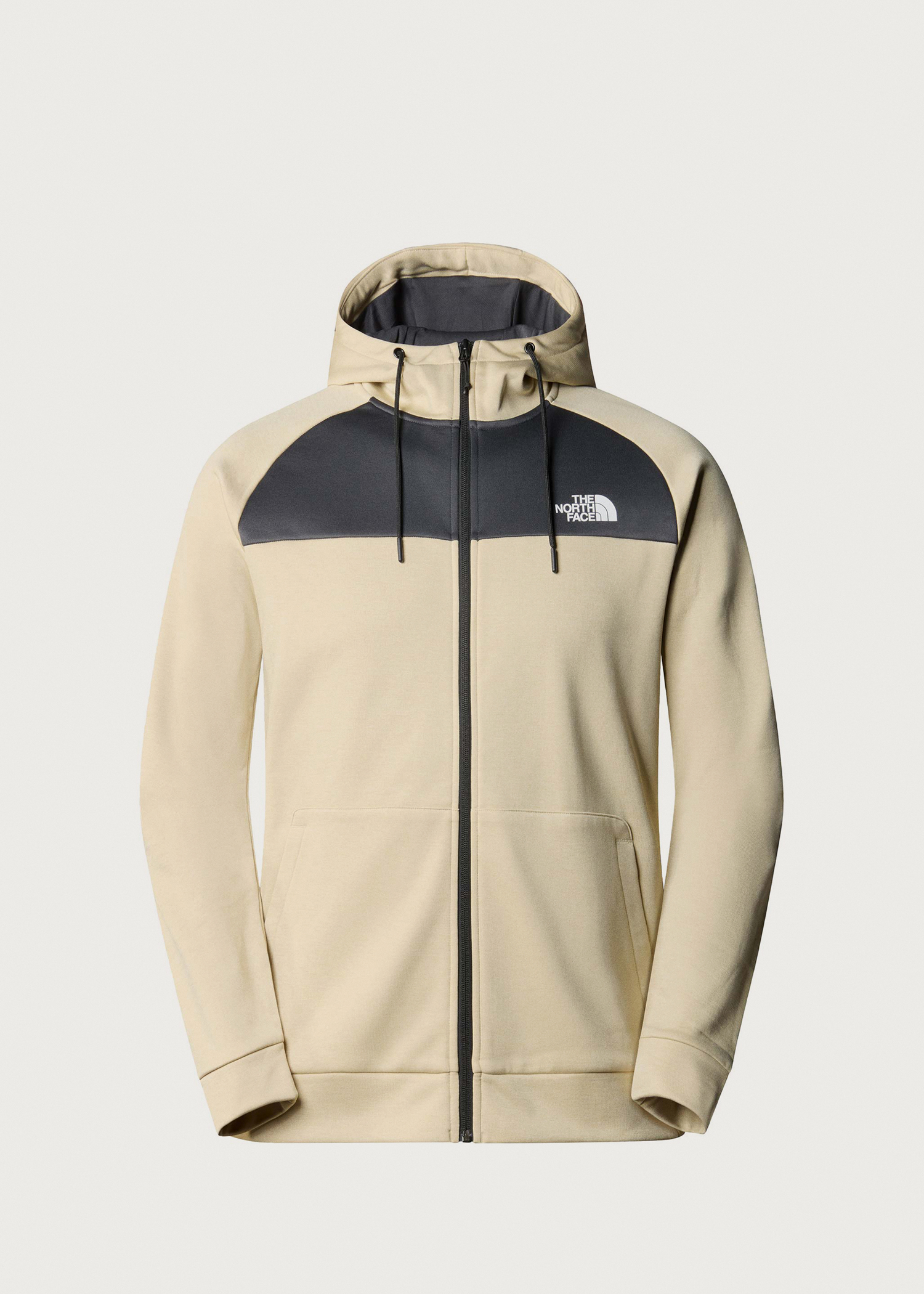 The North Face Reaxion Fleece Full Zip Hoodie