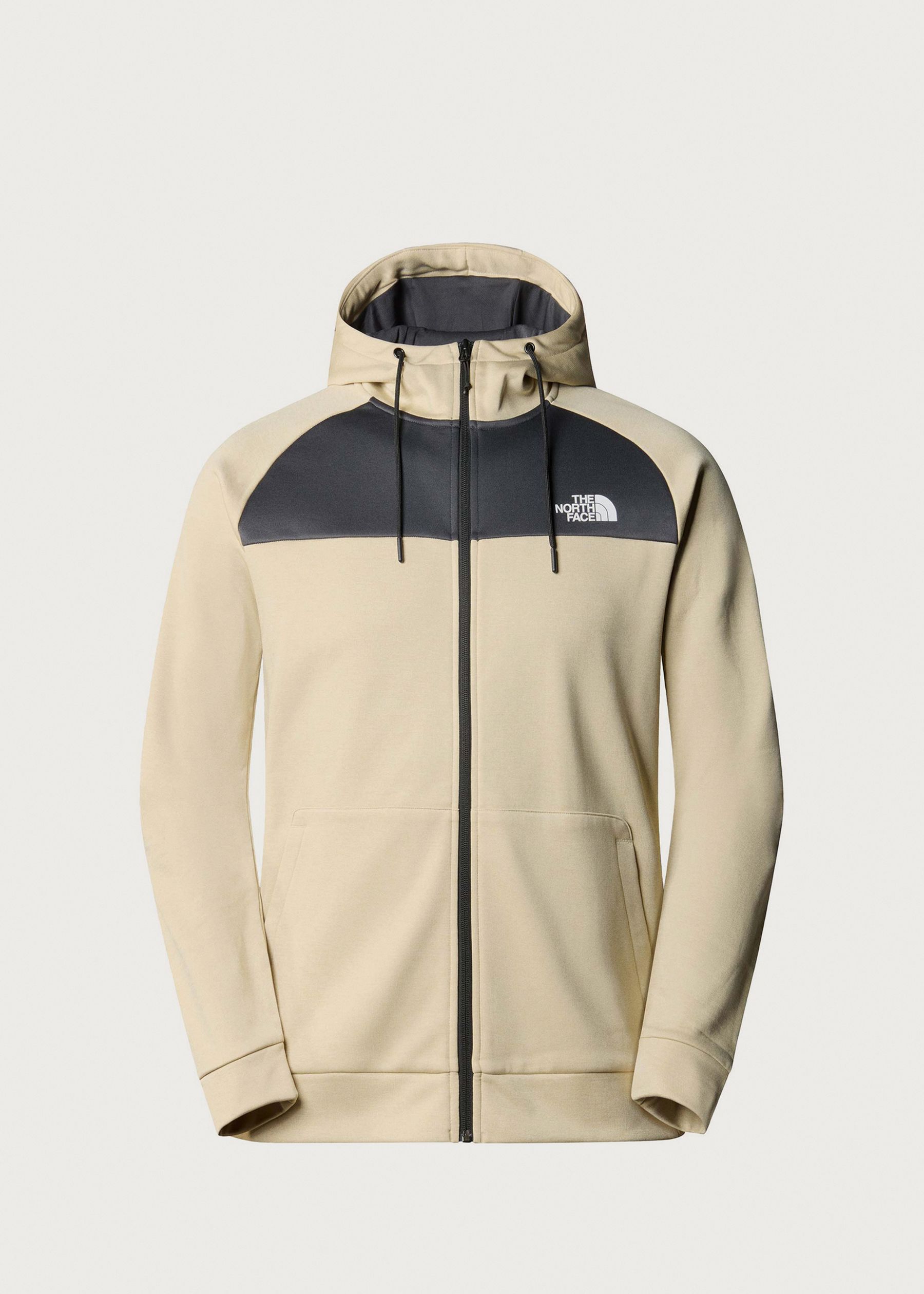 Image - 1 - Reaxion Fleece Full Zip Hoodie