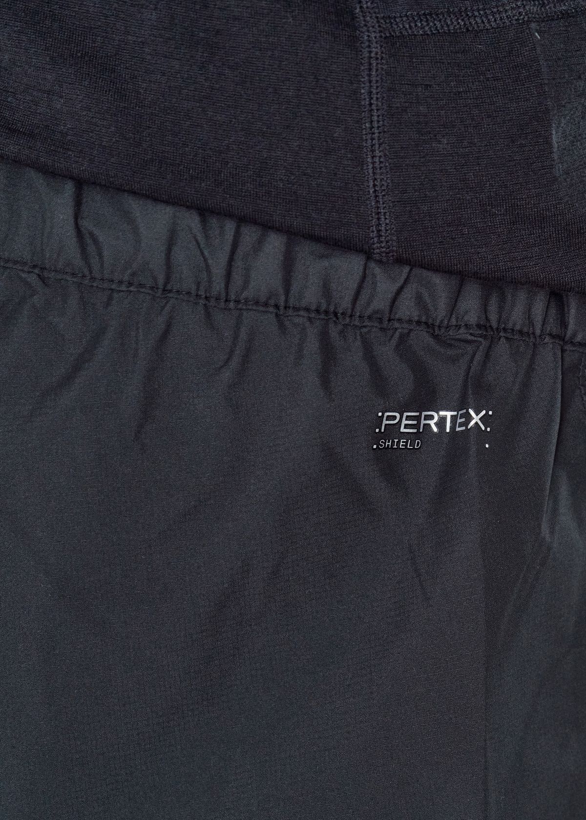 Pertex Shield waterproof protection