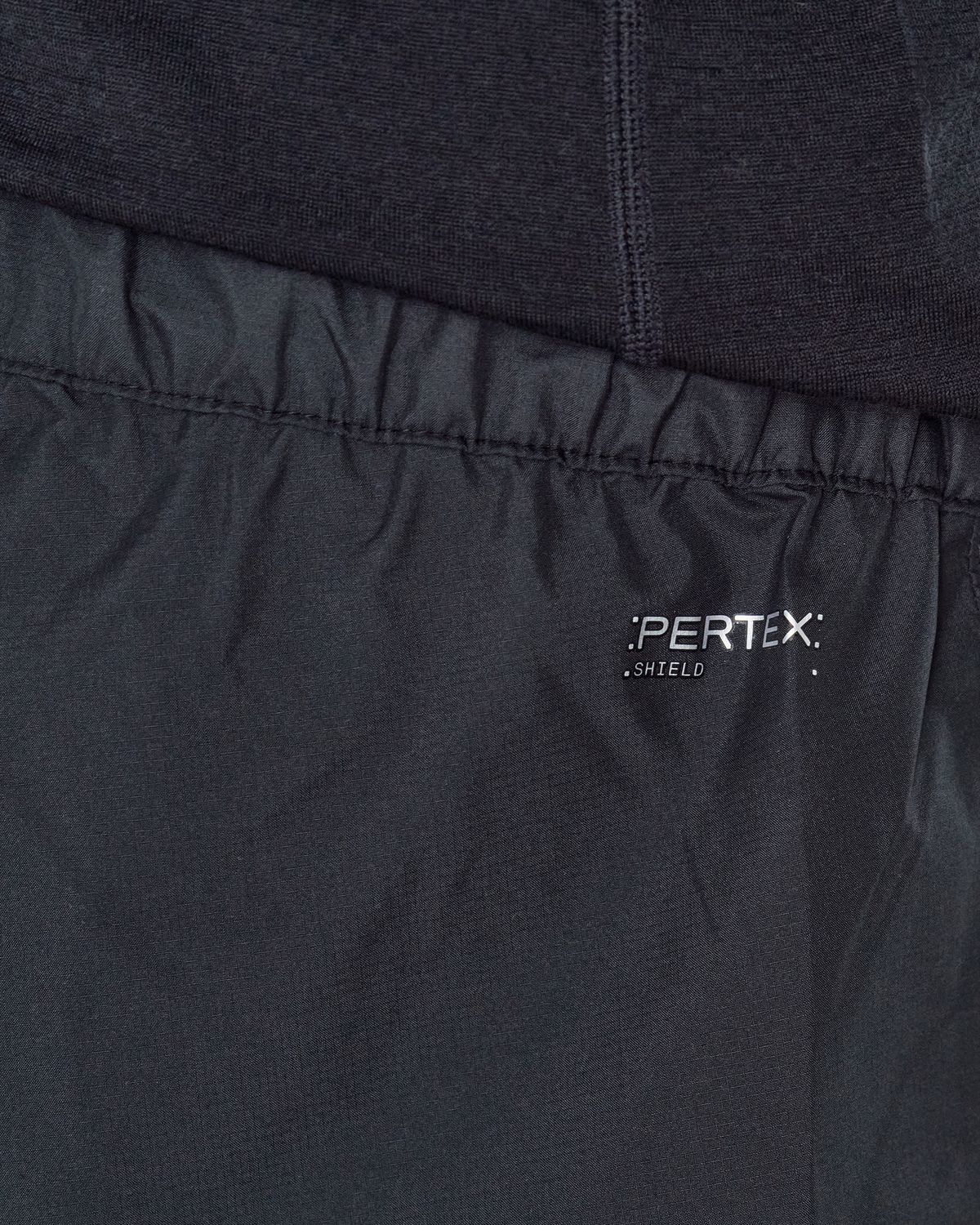 Pertex Shield waterproof protection
