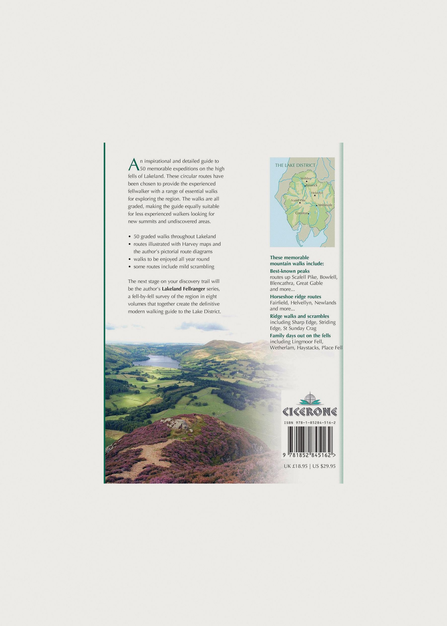 Image - 2 - Great Mountain Days in the Lake District Guidebook