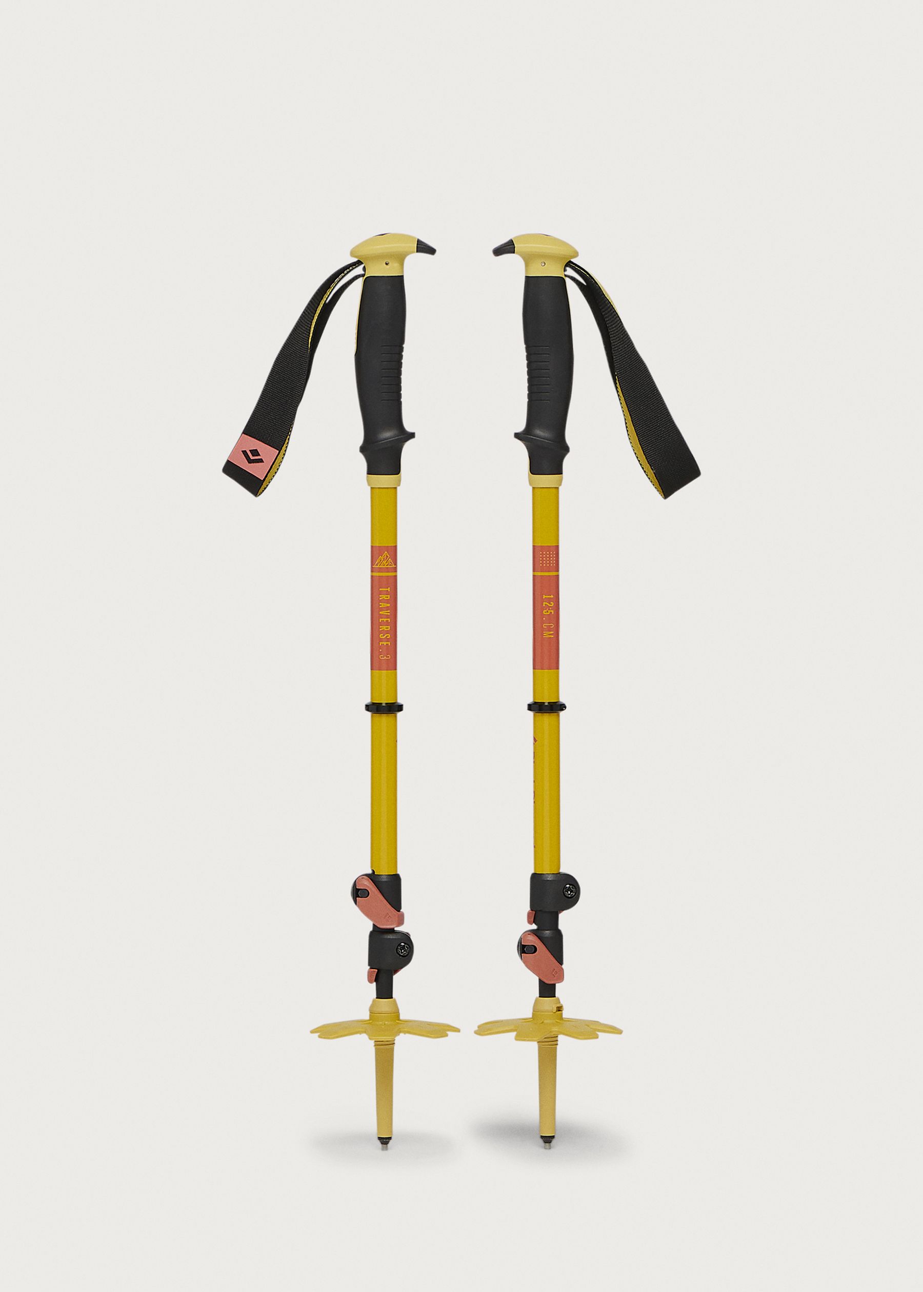 Image - 1 - Traverse 3 140cm Ski Poles