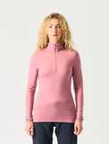 Bodyfit 200 Oasis Long Sleeved Half Zip