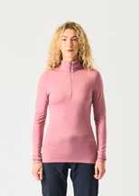 Bodyfit 200 Oasis Long Sleeved Half Zip