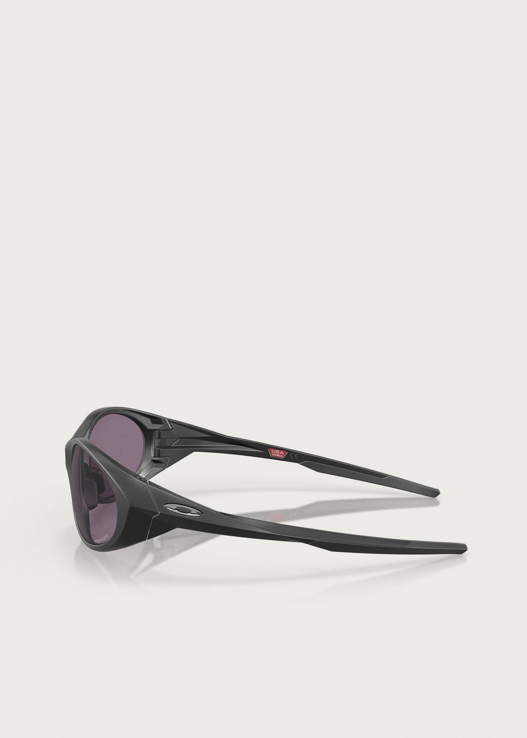 Image - 3 - Eye Jacket Redux Matte Black / Prizm Grey Sunglasses