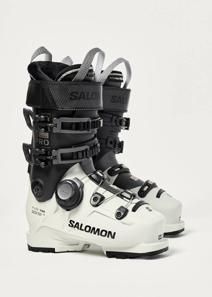 Salomon STH2 MNC 16 Ski Bindings 2023