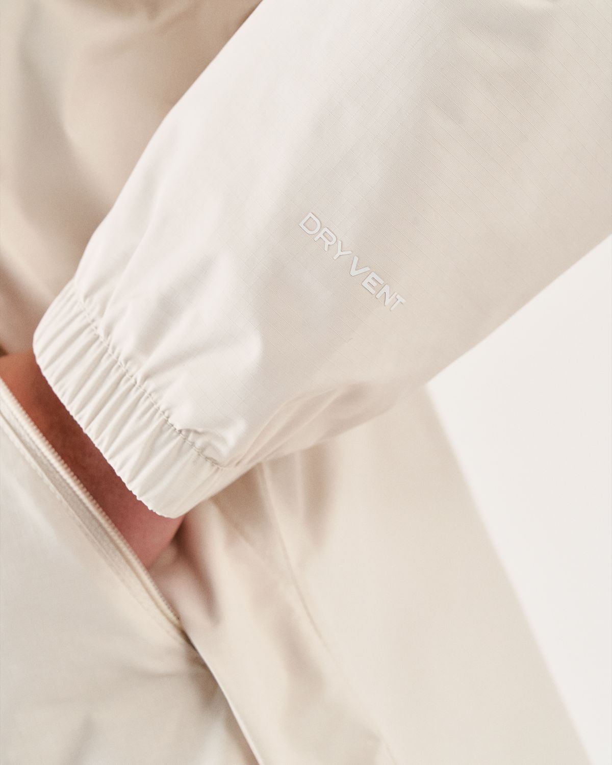 DryVent waterproof protection 