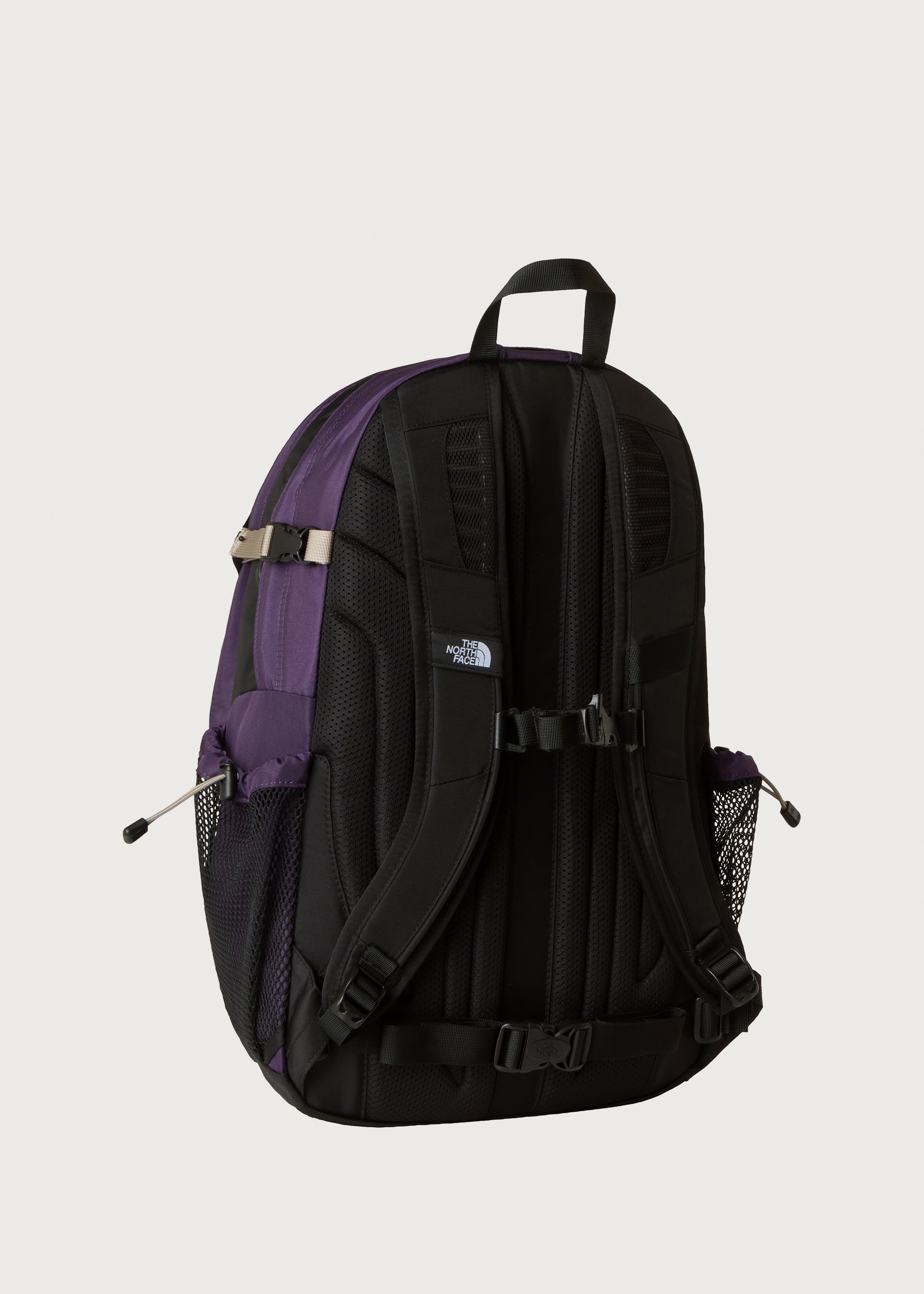 north face electra backpack eggplant The Women's Asphalt Grey Light Heather/TNF Black Whether youre going to school The North Face Women's Borealis