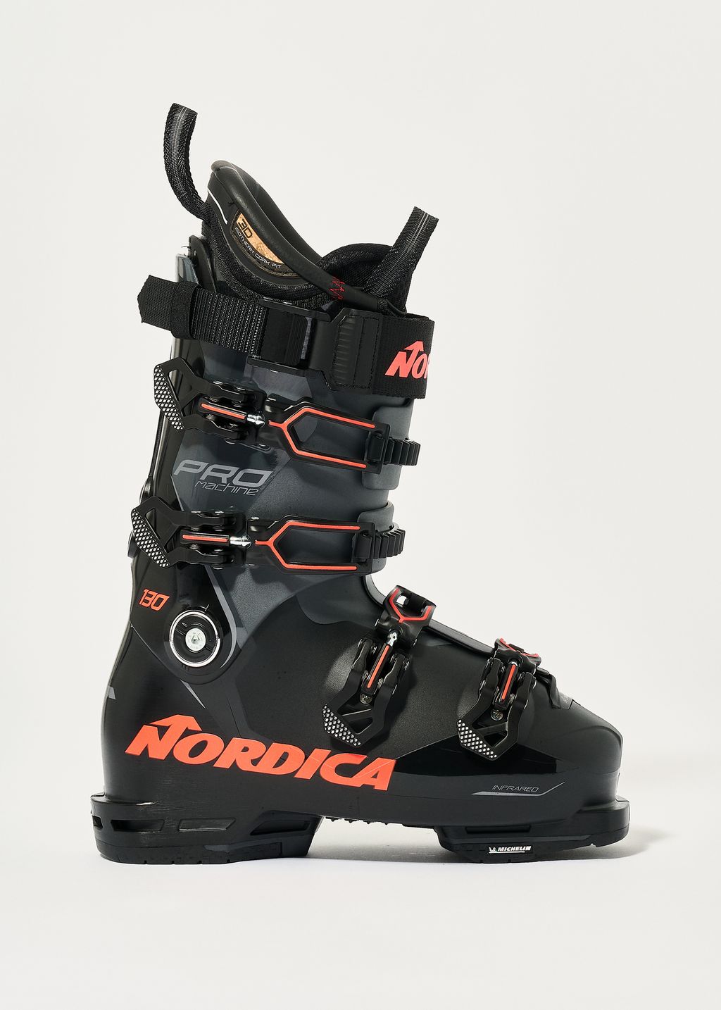 ノルディカNORDICA PROMACHINE 130 GW  24.5 Nordica ProMachine 130 GW Ski Boots | Christy Sports