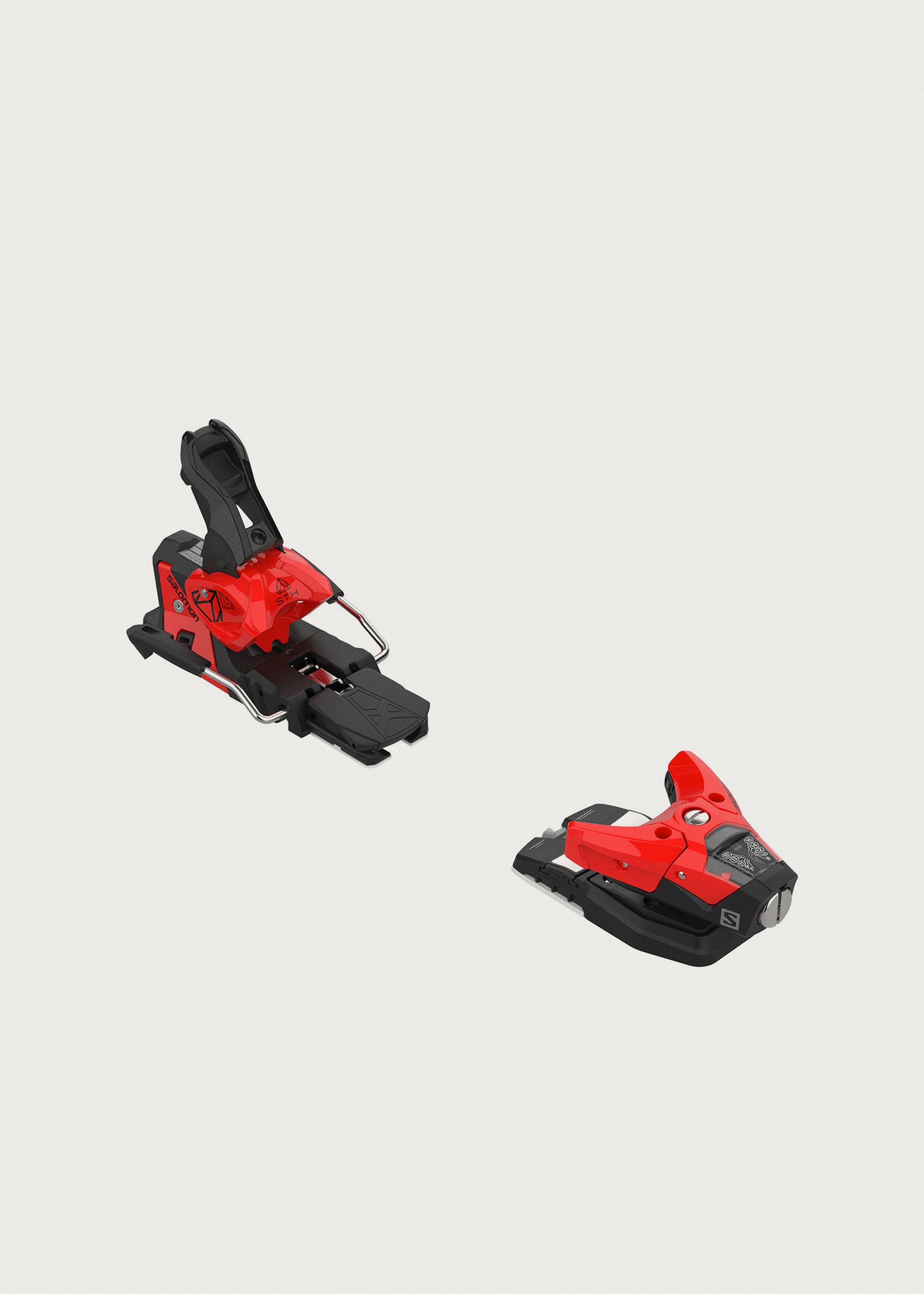 Salomon STH2 MNC 16 ブレーキ幅115 Salomon STH2 MNC 16 Ski Bindings 2023