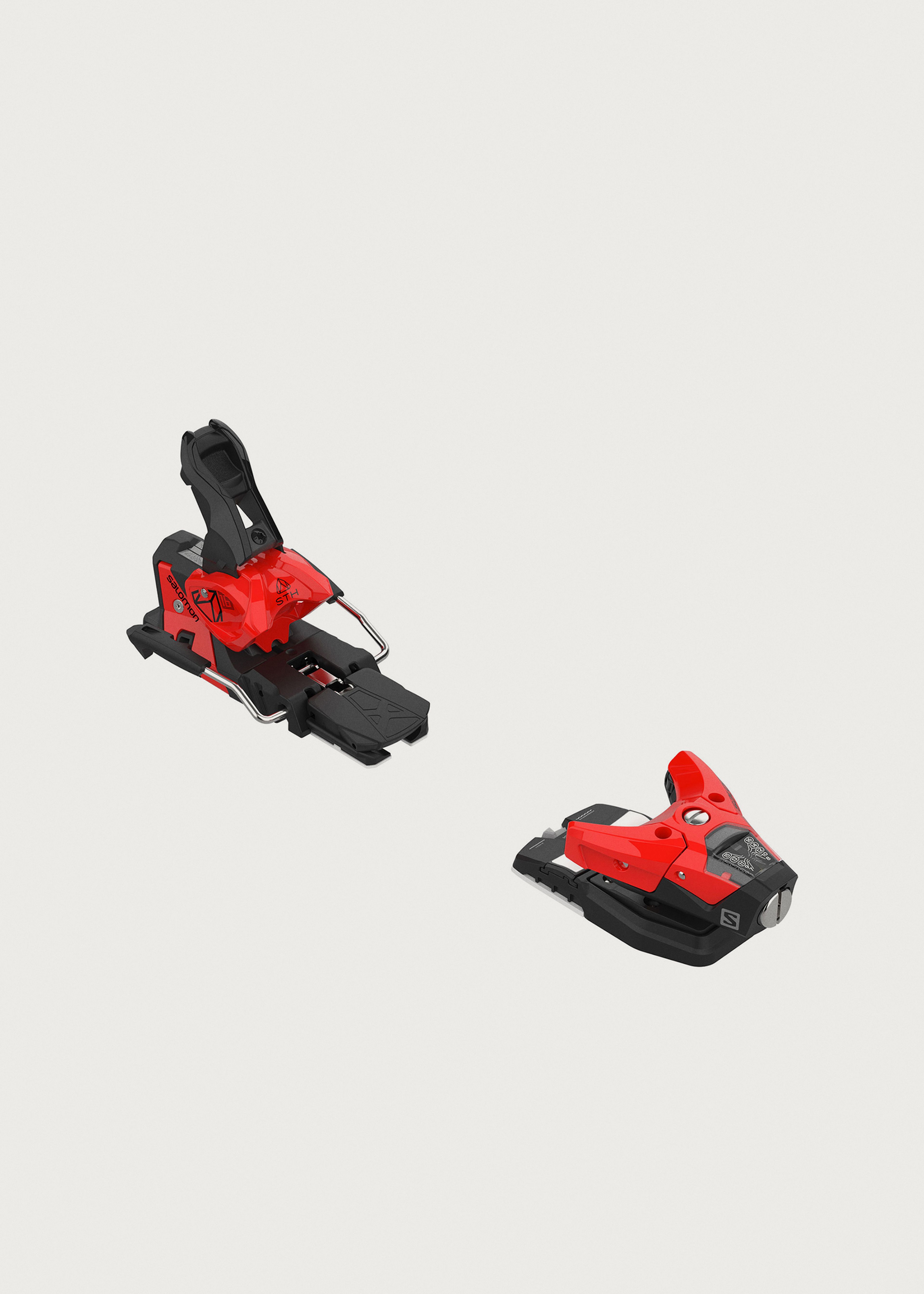 Salomon STH2 MNC 16 Ski Bindings 2023