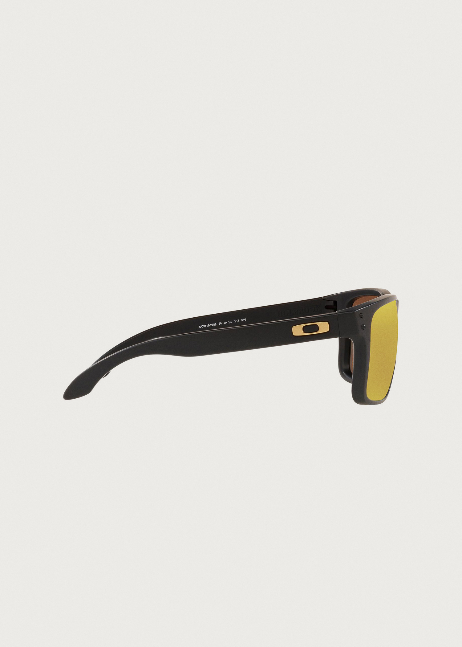 Oakley Holbrook XL Prizm 24K Polarised Sunglasses