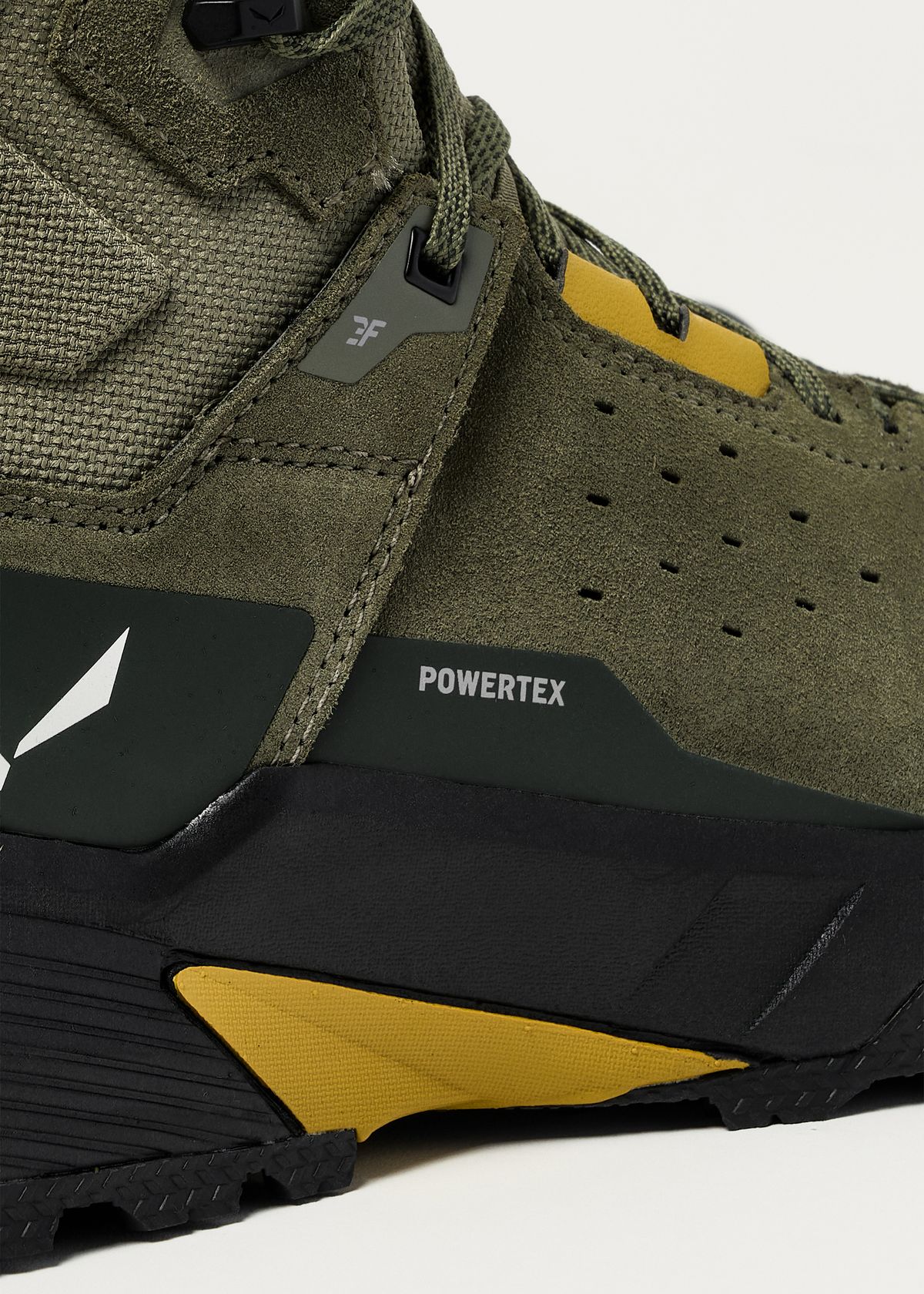 PowerTex waterproof protection