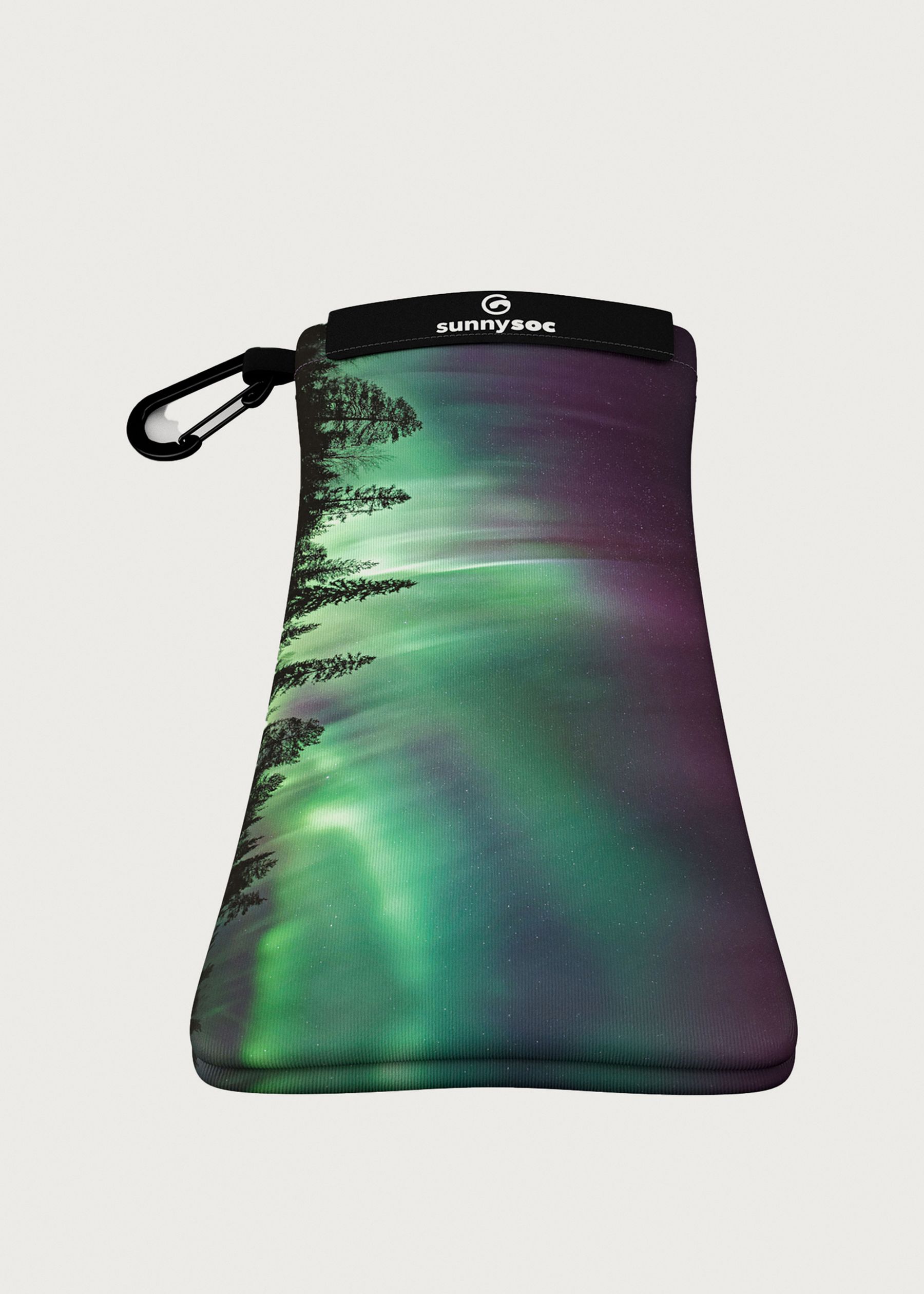 Image - 1 - Sunnysoc Aurora Sunglasses Case