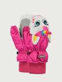 Kids 3D Nylon Mittens