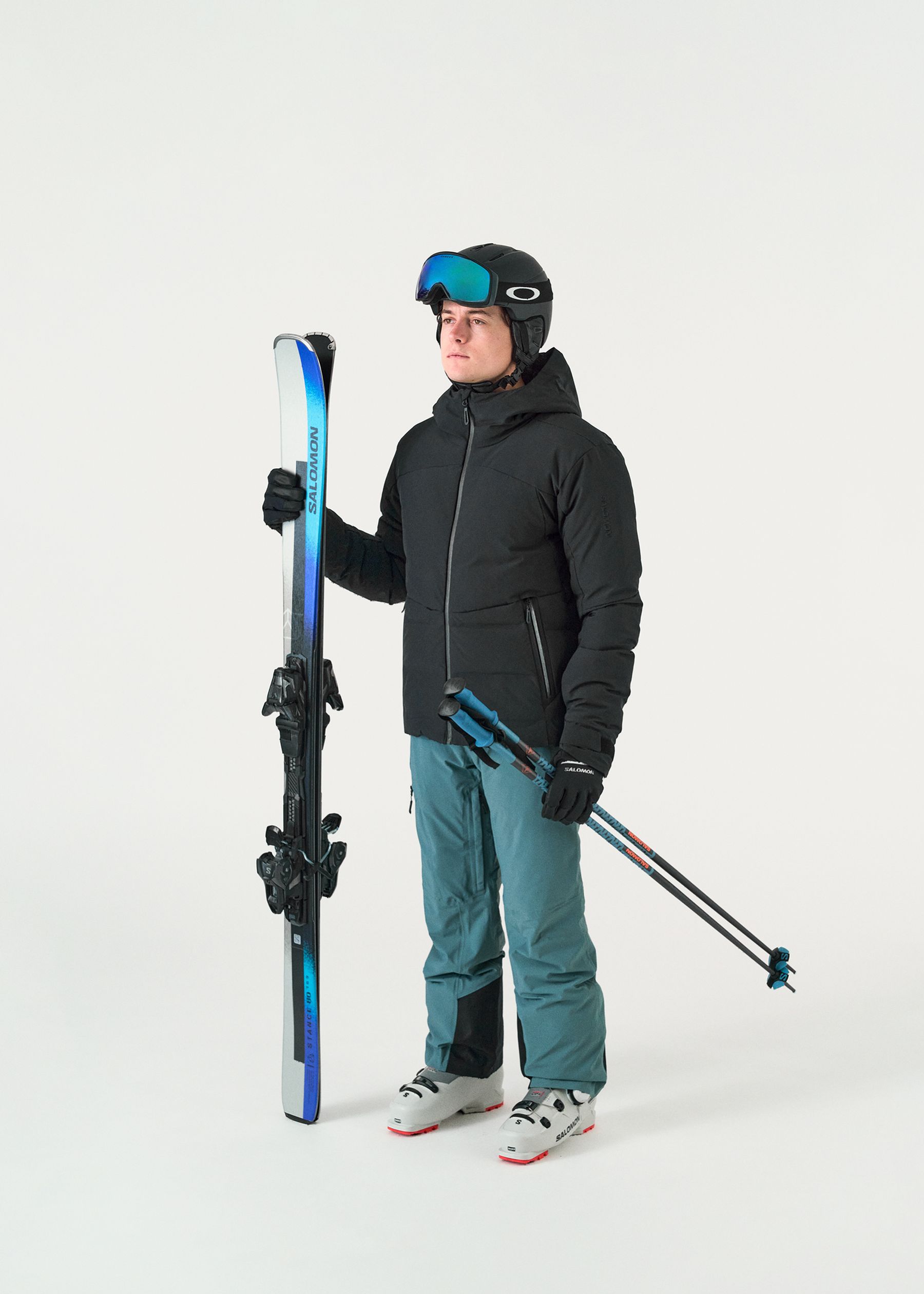 Salomon Alpenflow Down Jacket