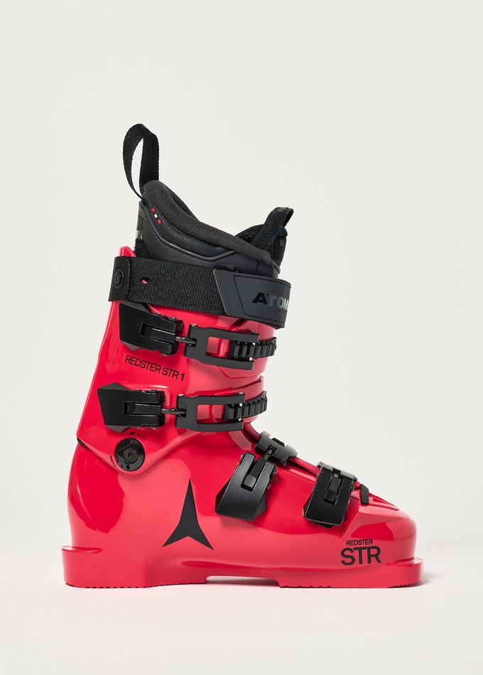 Atomic Redster J4 skis + L 6 GW Bindings