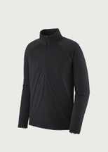 Capilene Midweight Zip Neck