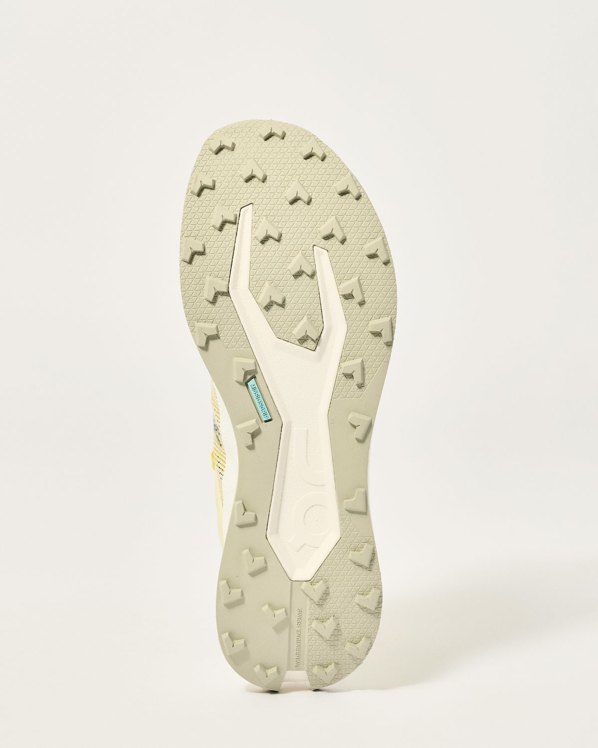 Missiongrip rubber outsole   