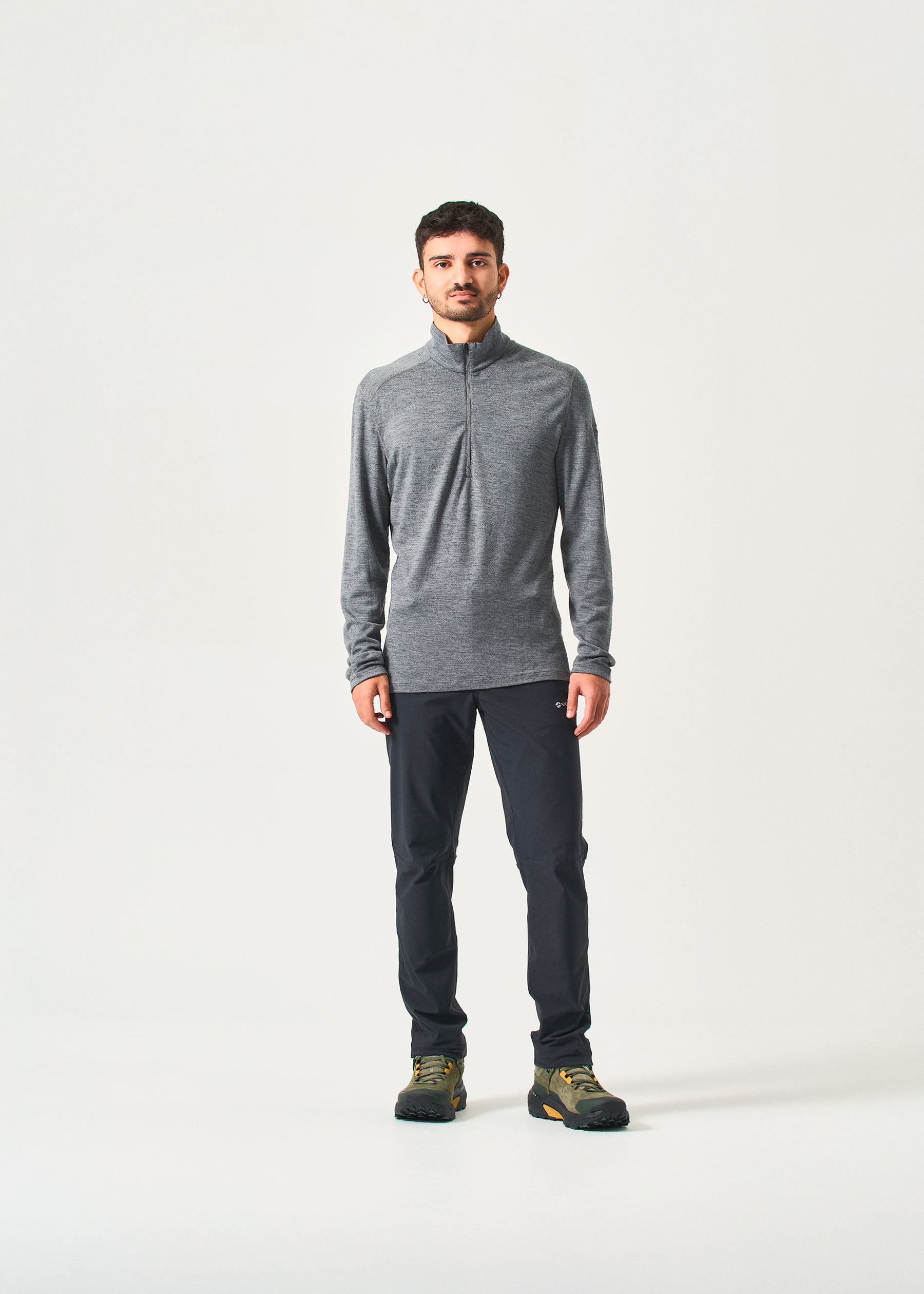 Image - 2 - 260 Tech Long Sleeved Half Zip