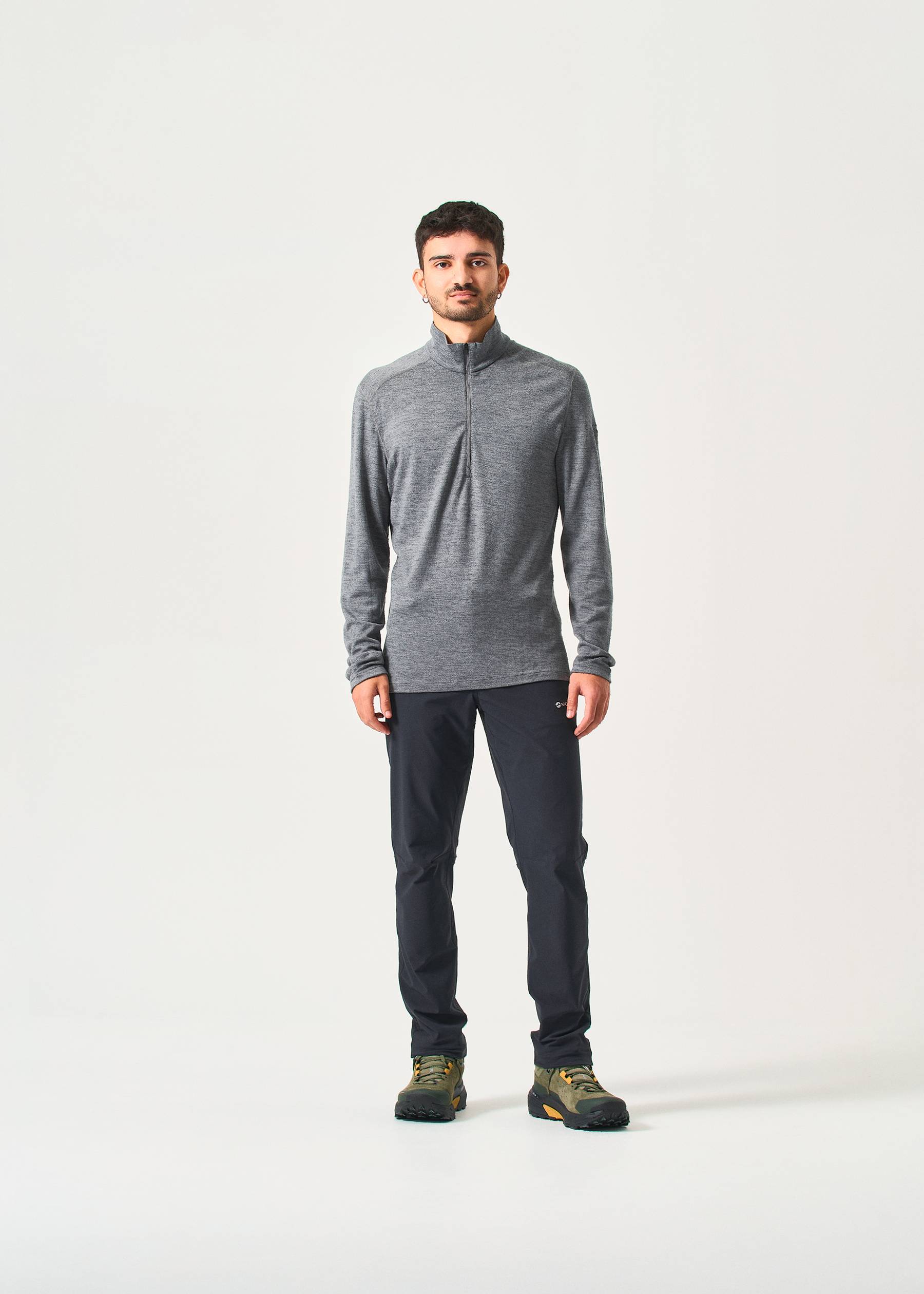Image - 2 - 260 Tech Long Sleeved Half Zip