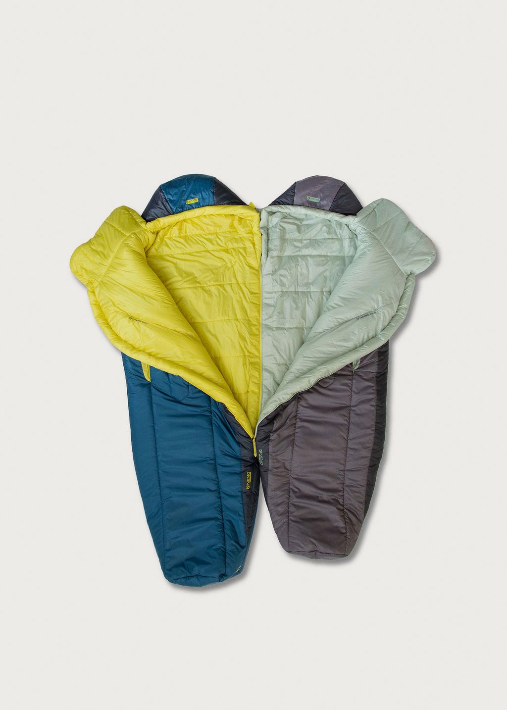 NEMO FORTE Women's Regular 20°Fスリーピングバッグ