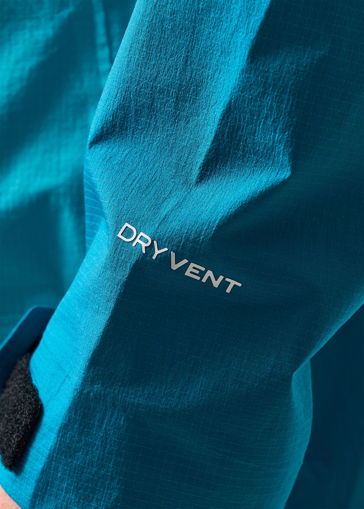 DryVent waterproof protection
