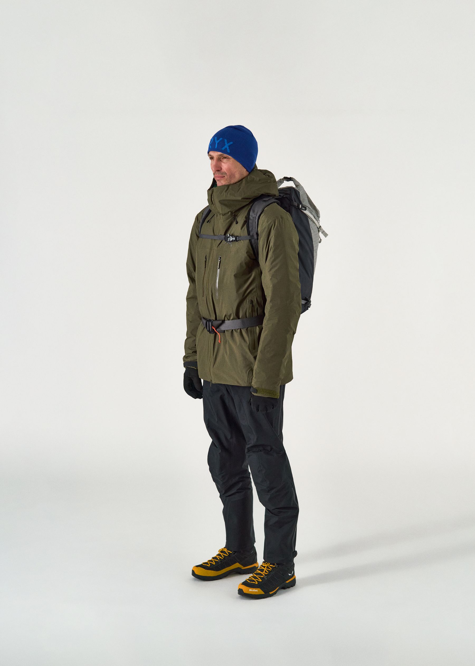 Image - 2 - Beta Down Insulated GORE-TEX Jacket