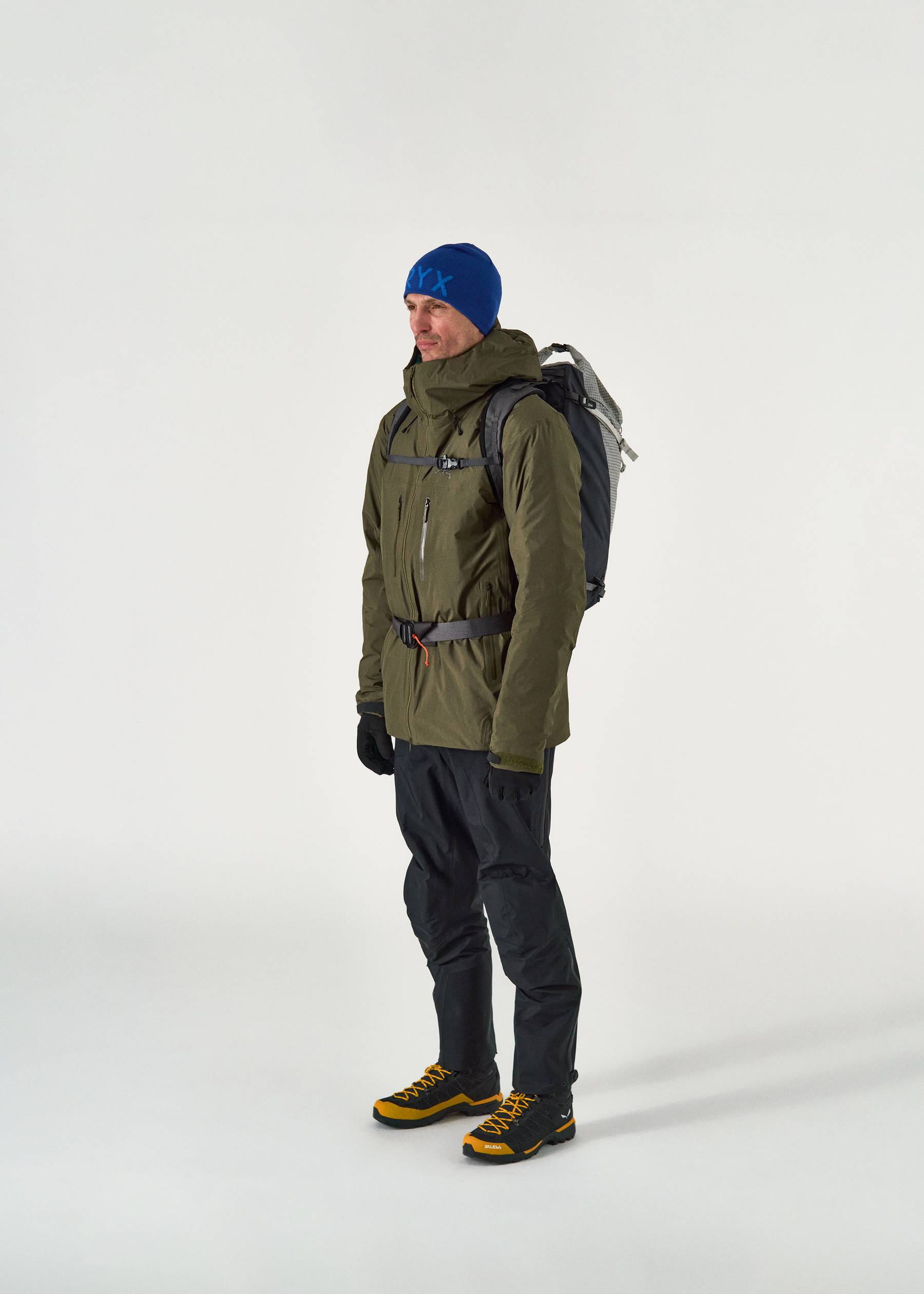 Image - 2 - Beta Down Insulated GORE-TEX Jacket