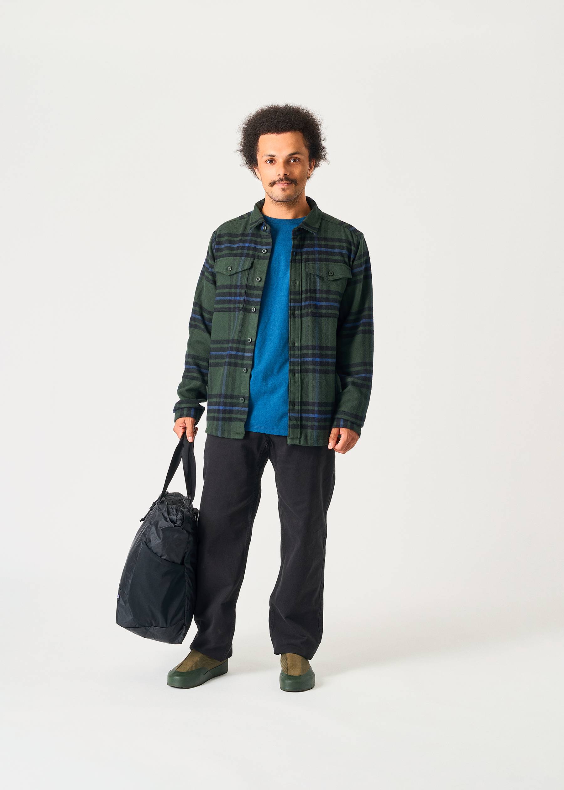Image - 2 - Fjord Flannel Shirt