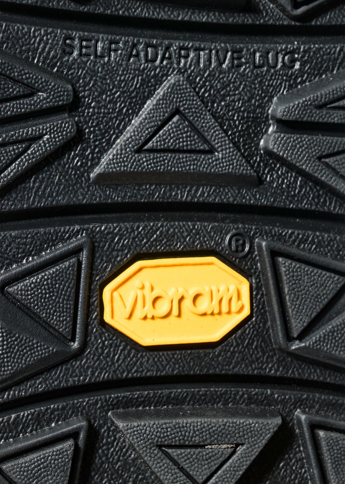 Vibram outsole