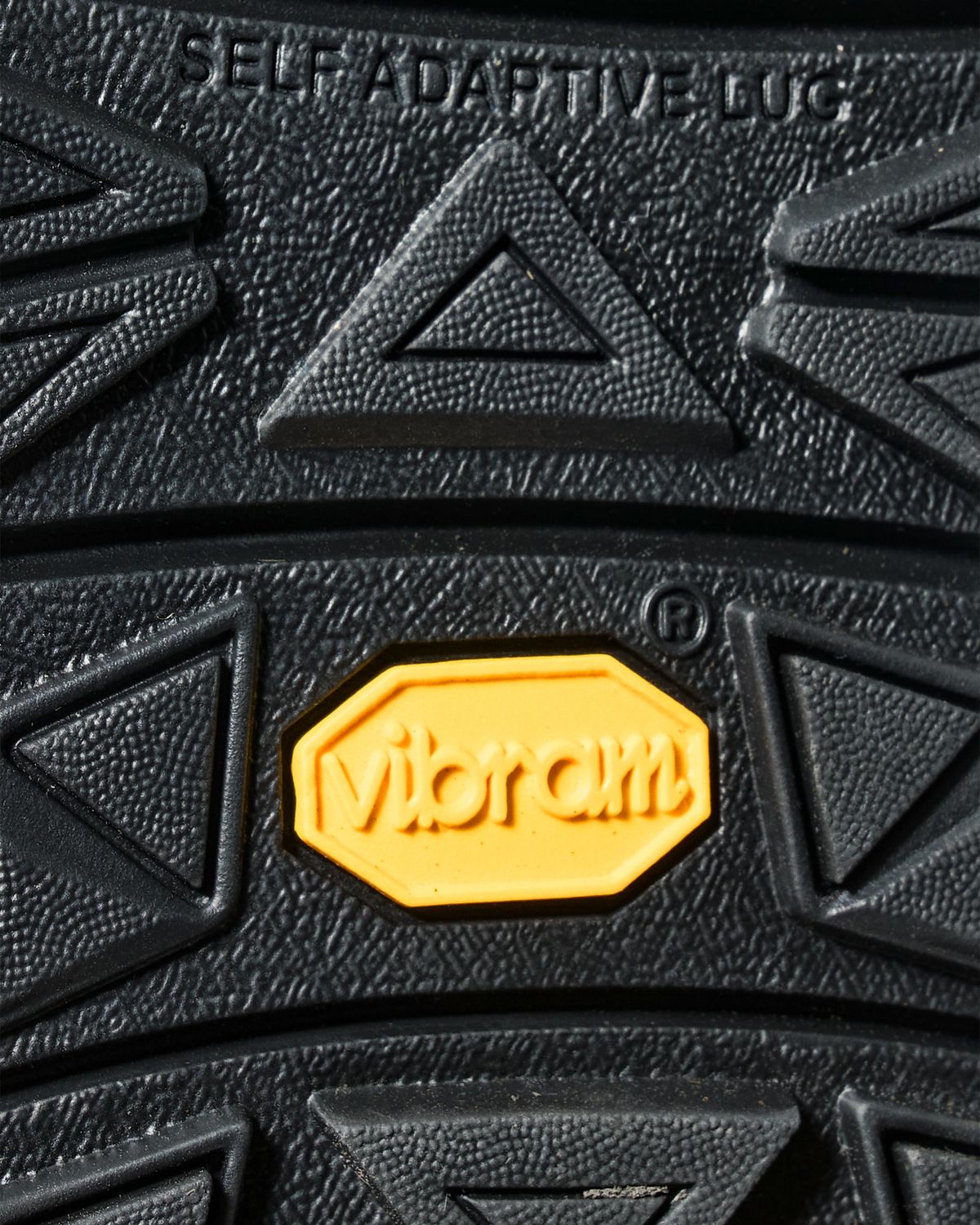 Vibram outsole