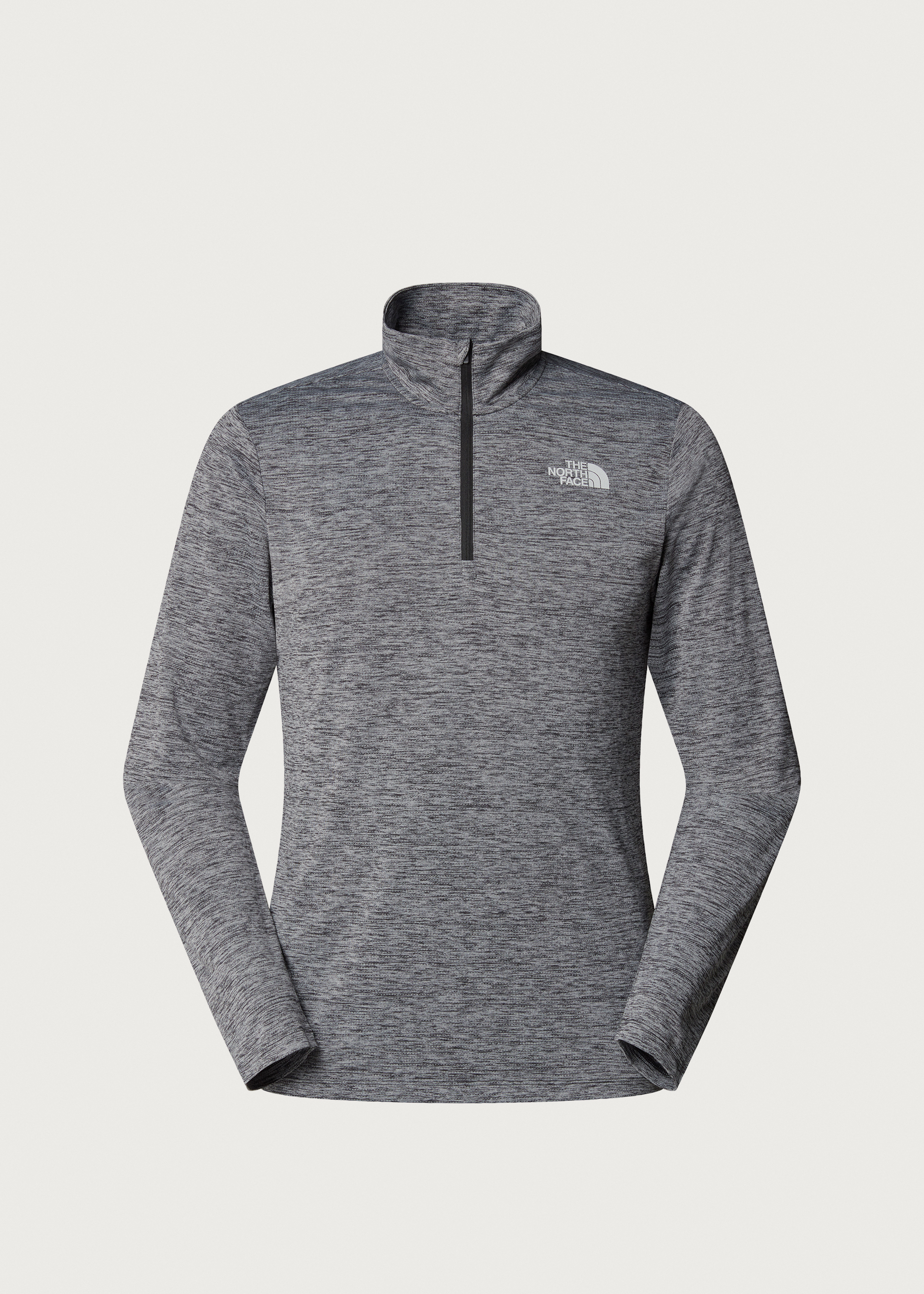 Long Sleeve North Face Base Layer Hoodie The North Face 24/7 Rager