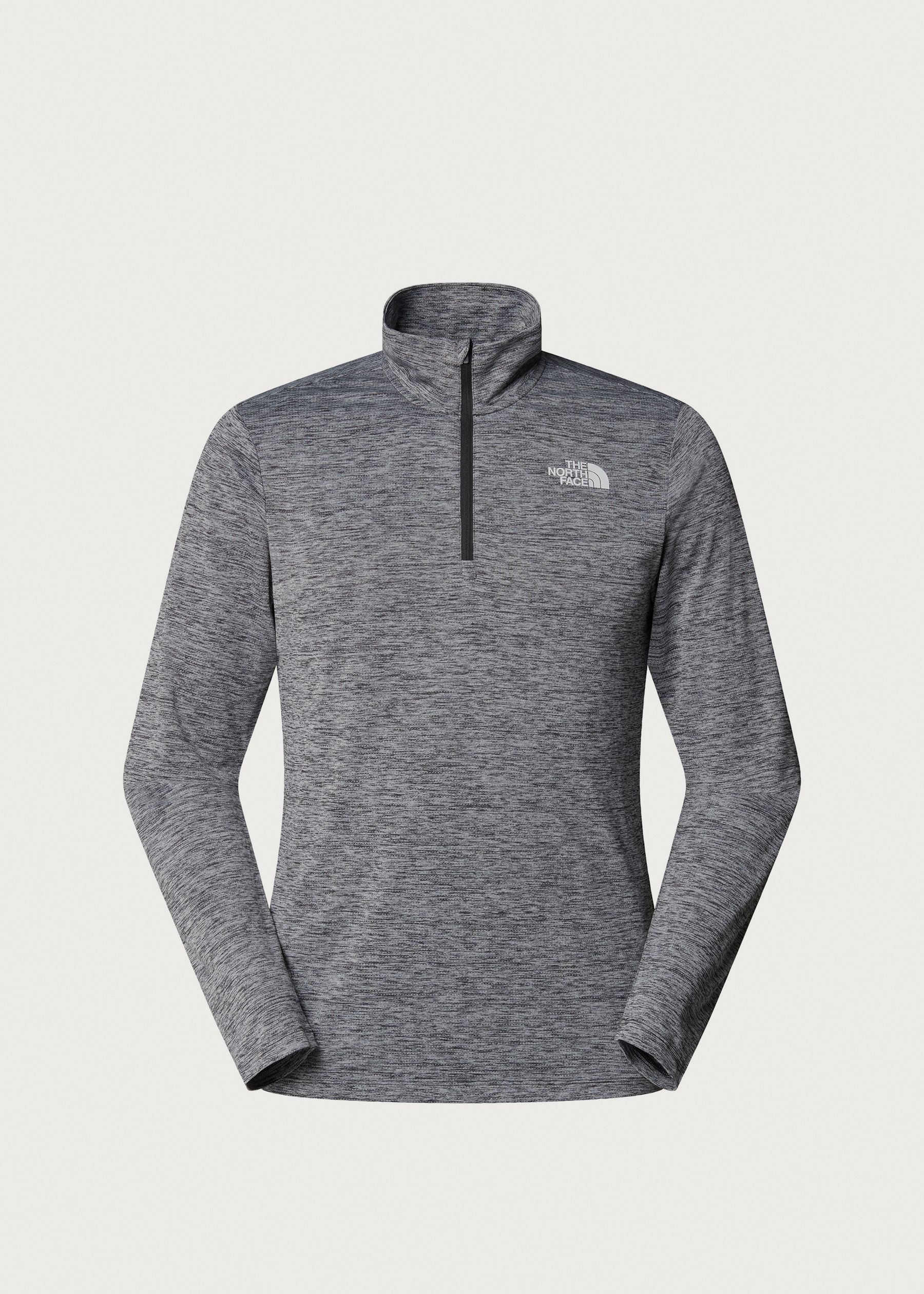 Image - 1 - 24/7 Rager Long Sleeved 1/4 Zip Tee