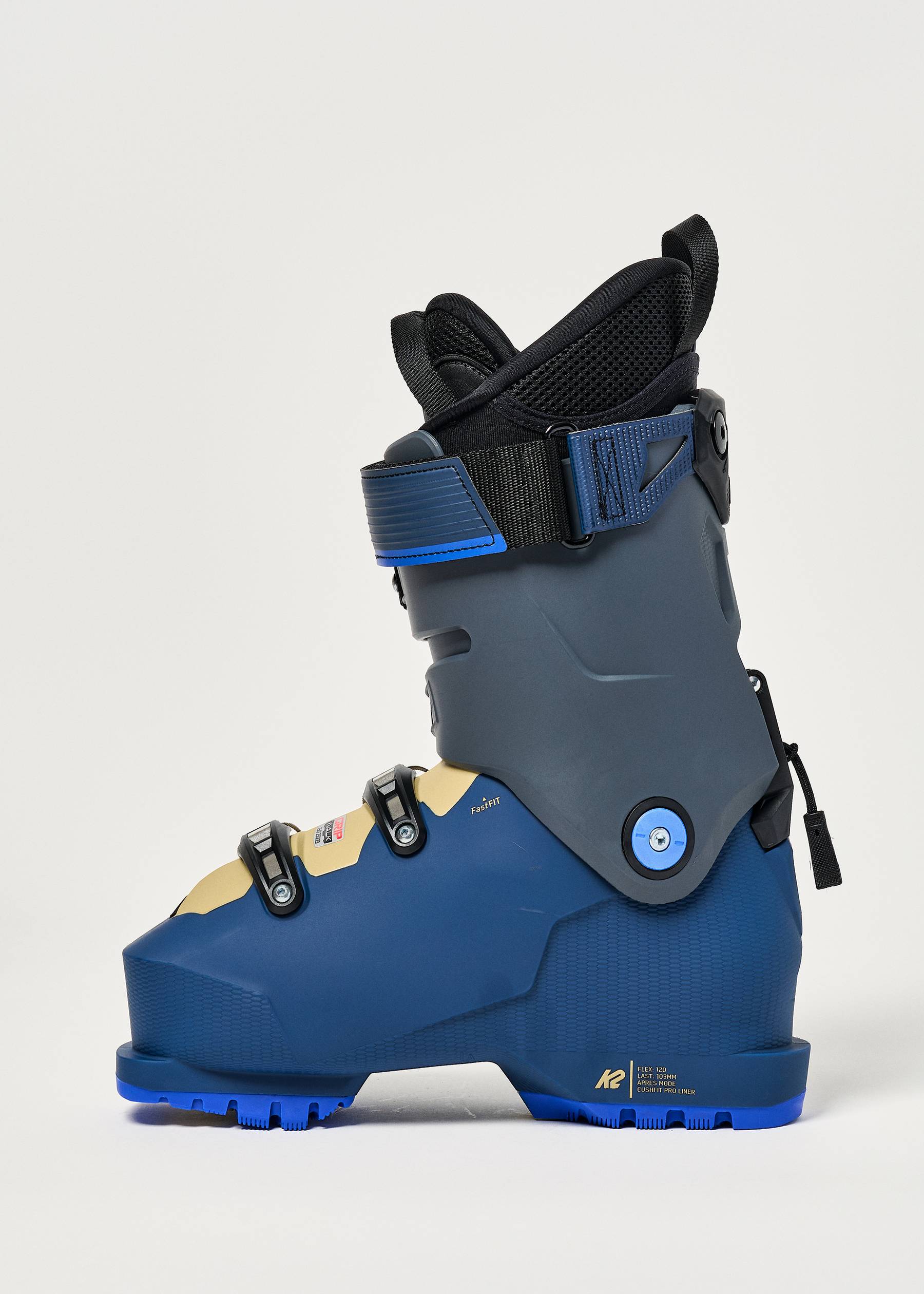 Image - 3 - BFC 120 BOA Ski Boots