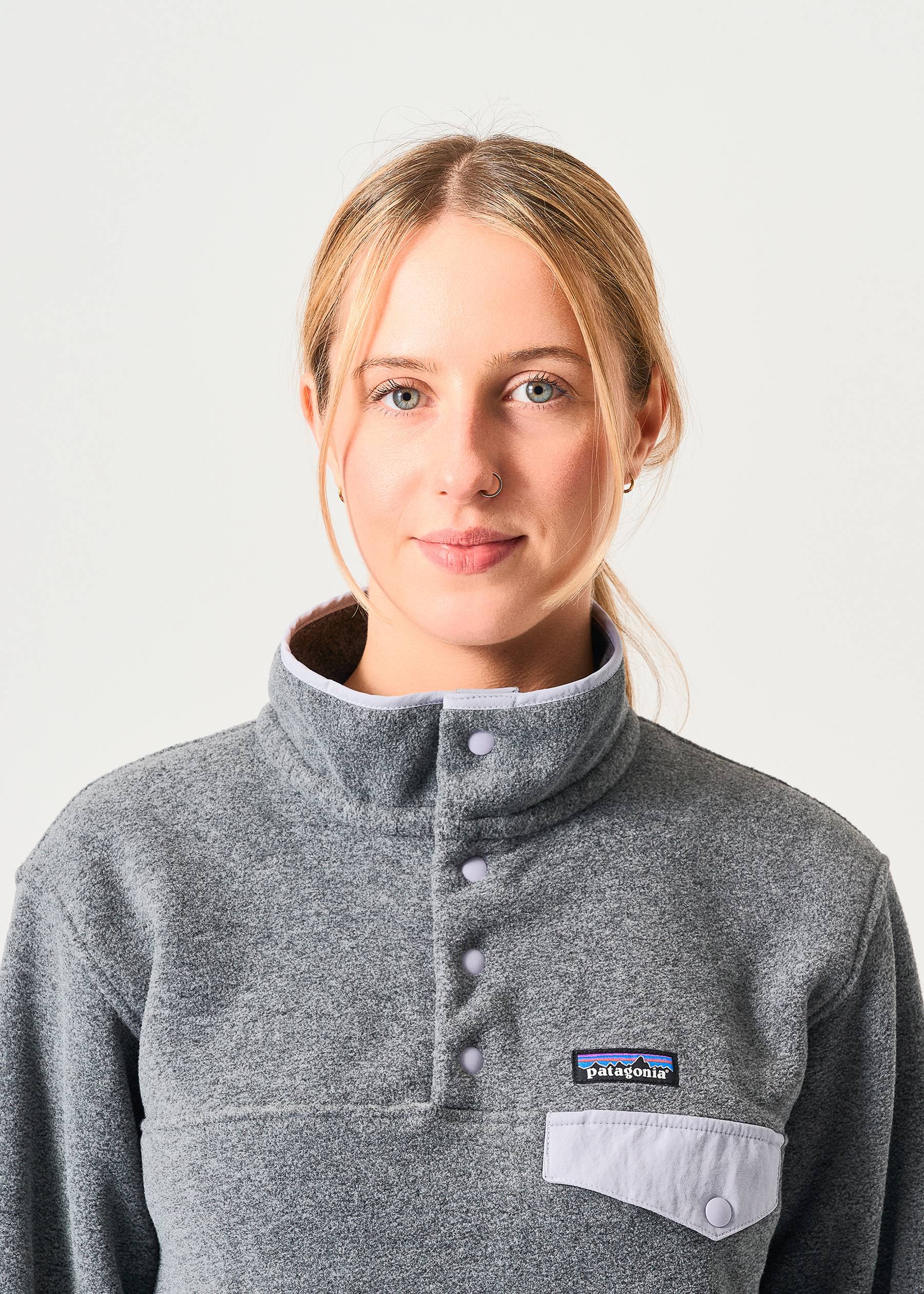 Patagonia Lightweight Synchilla Snap