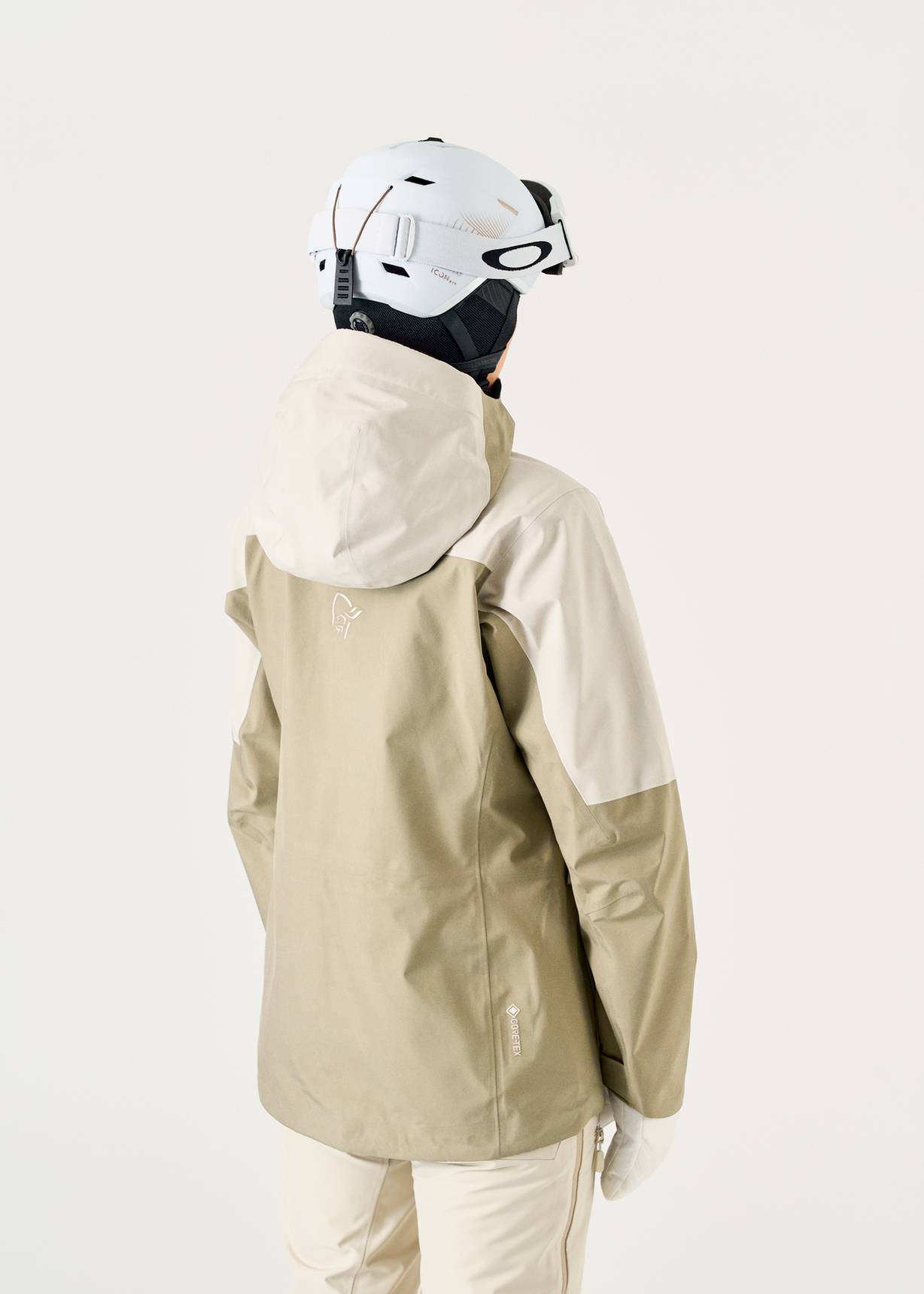 美品NORRONA tamok Shell Bib Norrona Tamok Gore-Tex Performance Shell Bib Pant - Men's
