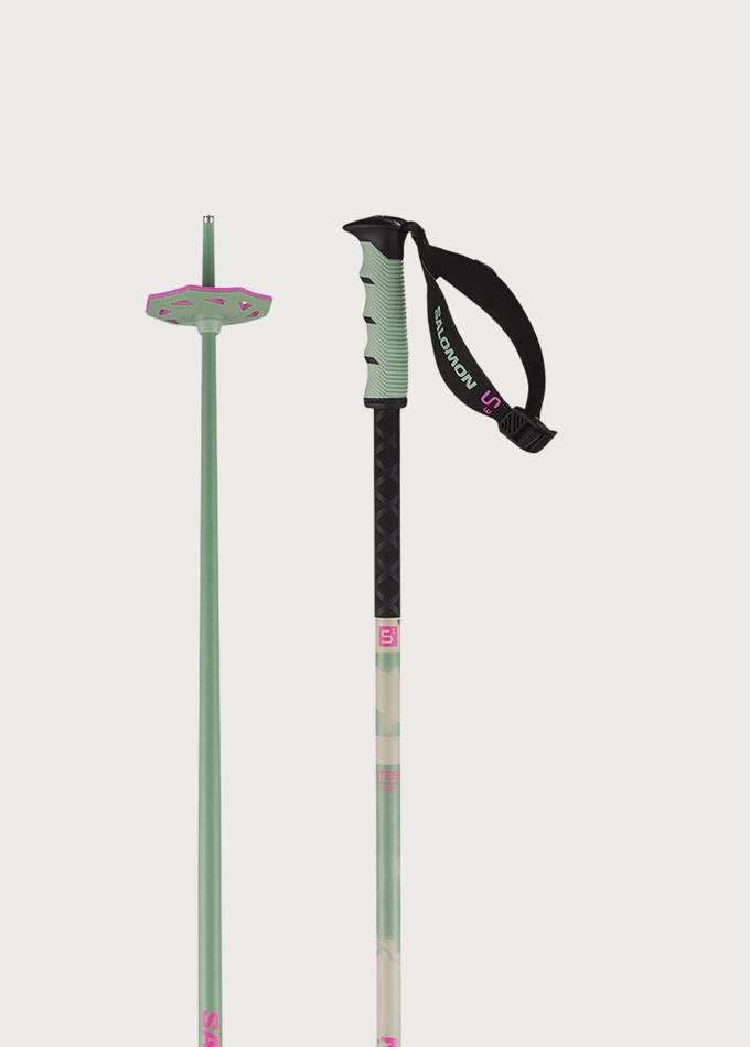 46 inch ski pole womens salomon ARTIC LADY ASST | ASST They aim to offer reliable support for confident pole plants Salomon Polar Ski Poles