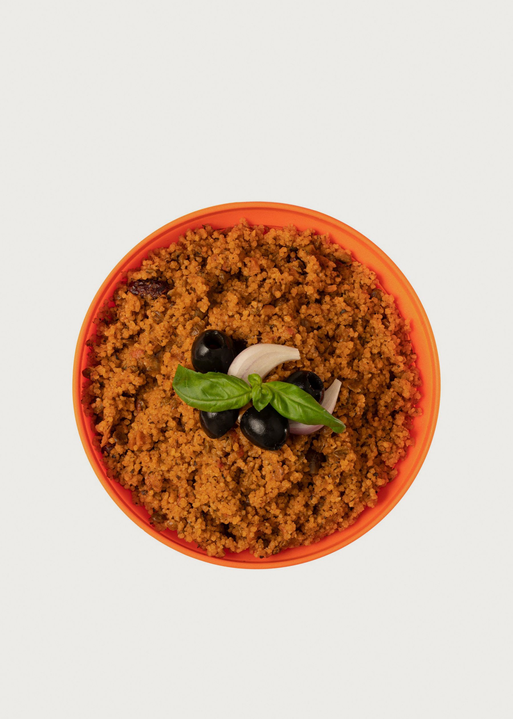 Image - 2 - Couscous with Cajun Spices and Vegetables -1000 kcal