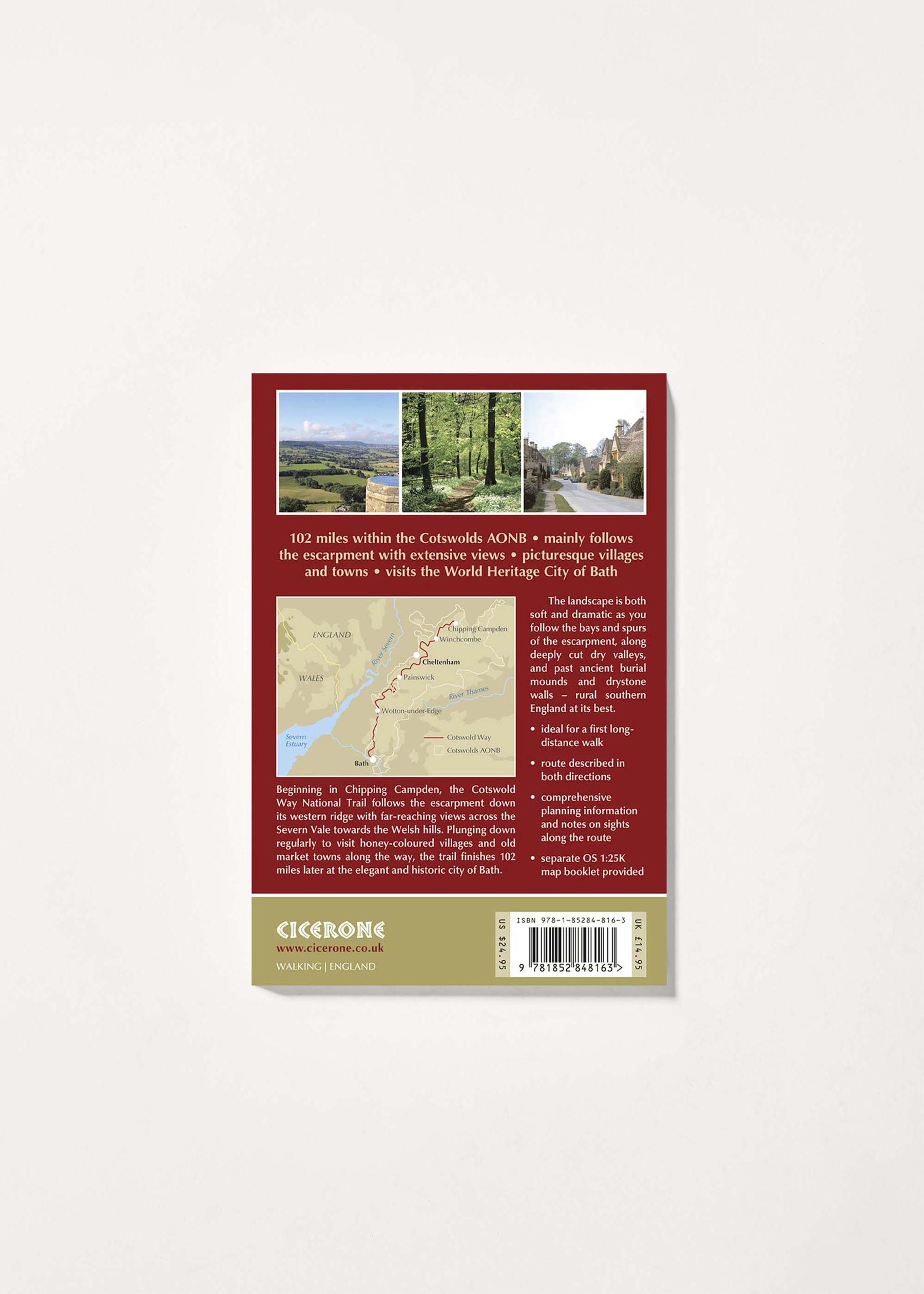Image - 2 - The Cotswold Way Guidebook