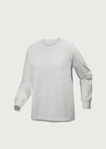 Kragg Cotton Bird Crew Long Sleeved