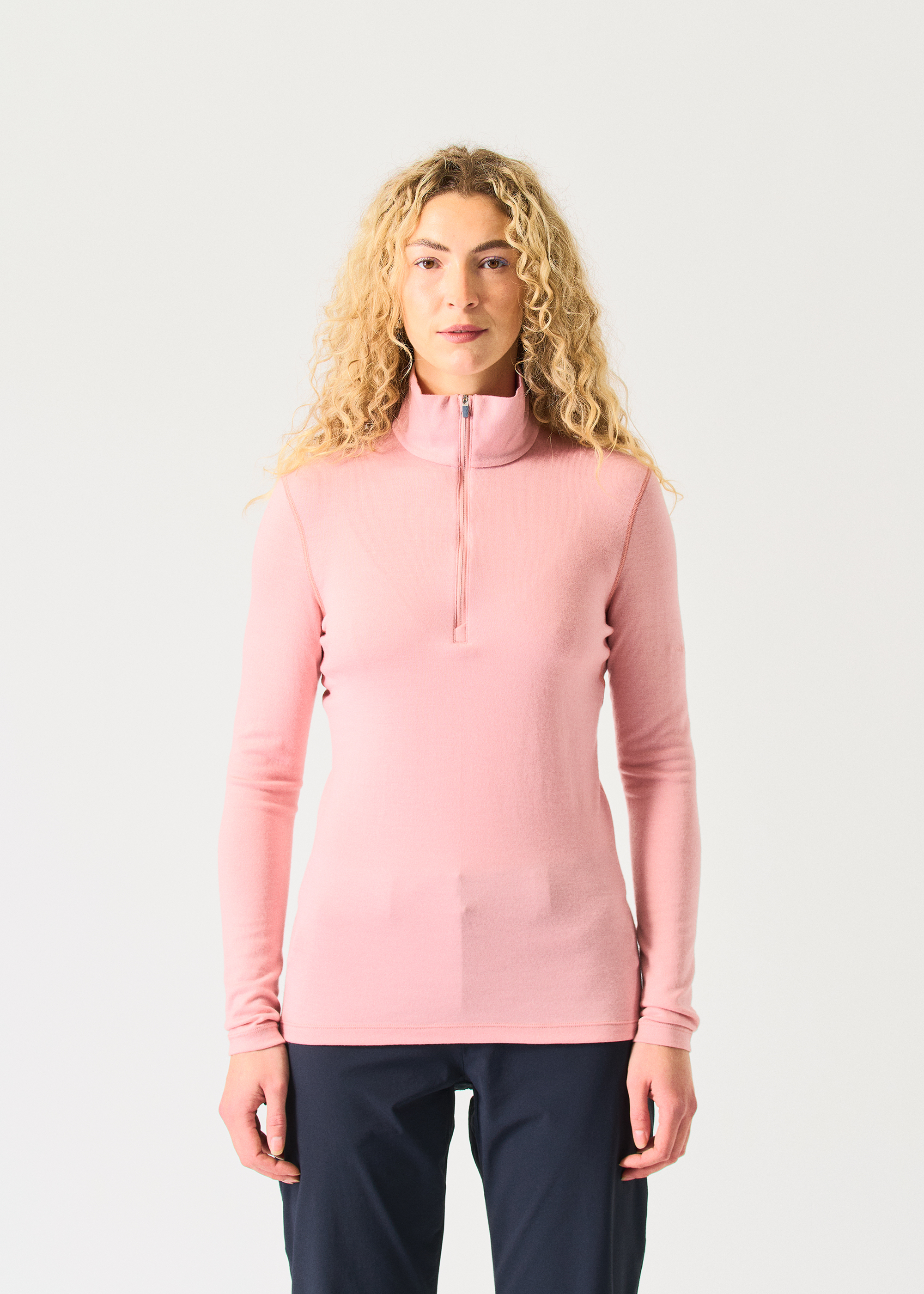 icebreaker 260 Tech Long Sleeved Half Zip