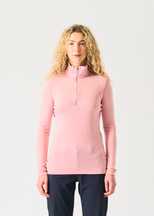 260 Tech Long Sleeved Half Zip