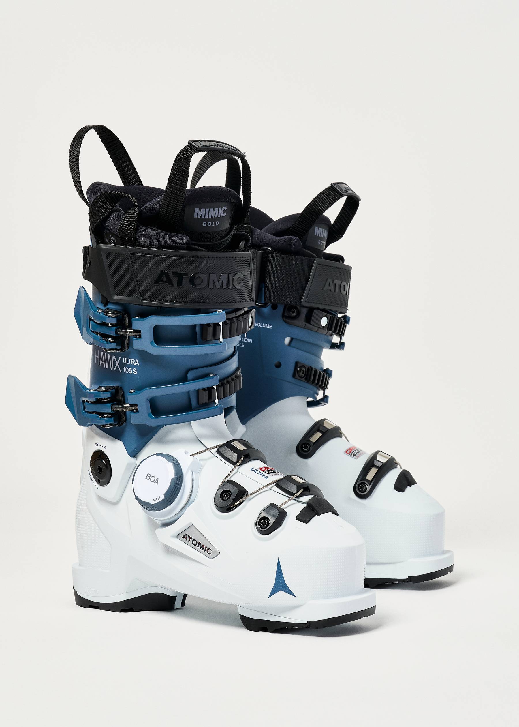 Image - 2 - Hawx Ultra 105 S BOA W Ski Boots