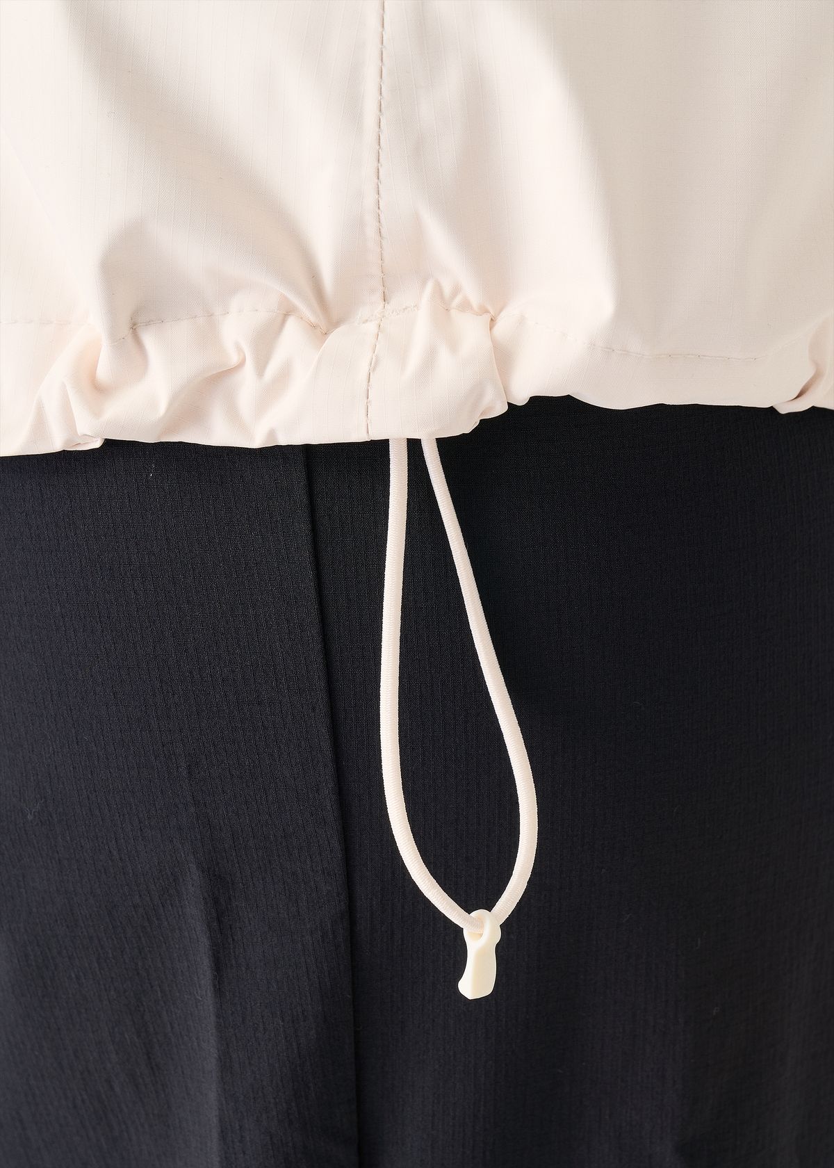 Hem drawcord