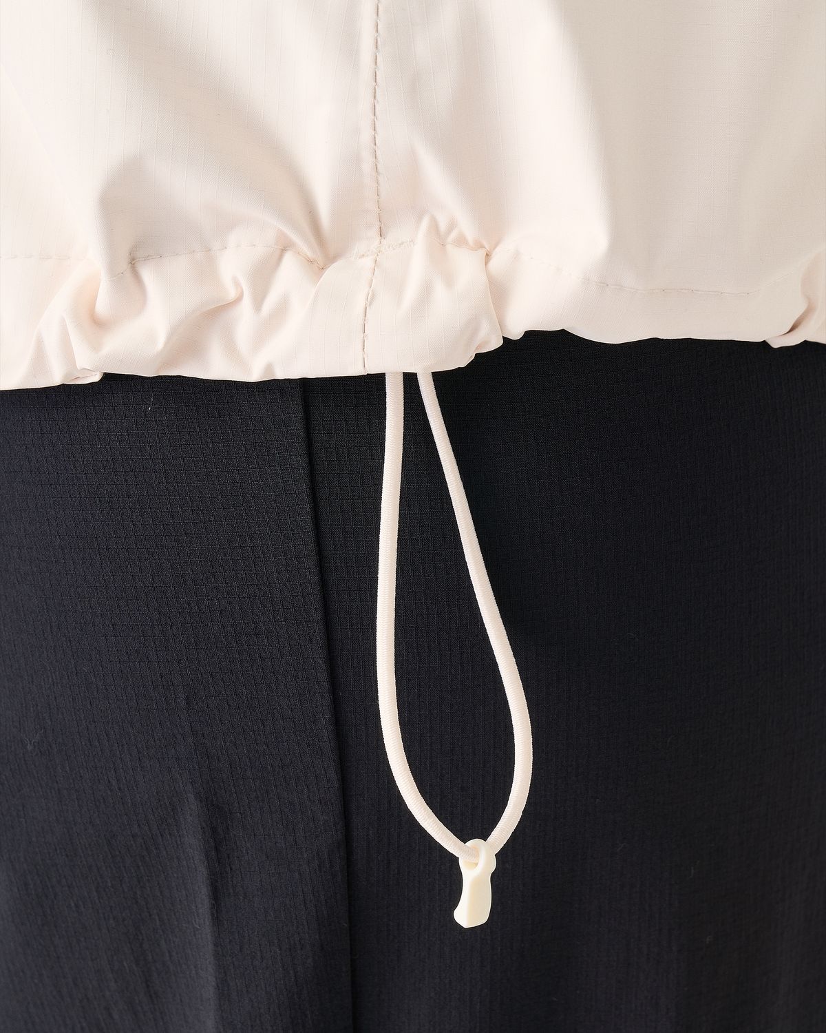 Hem drawcord
