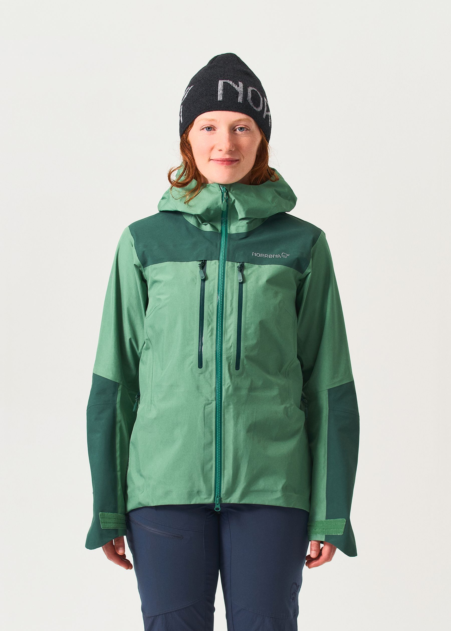 Norrona Trollveggen GORE-TEX Pro Light Jacket