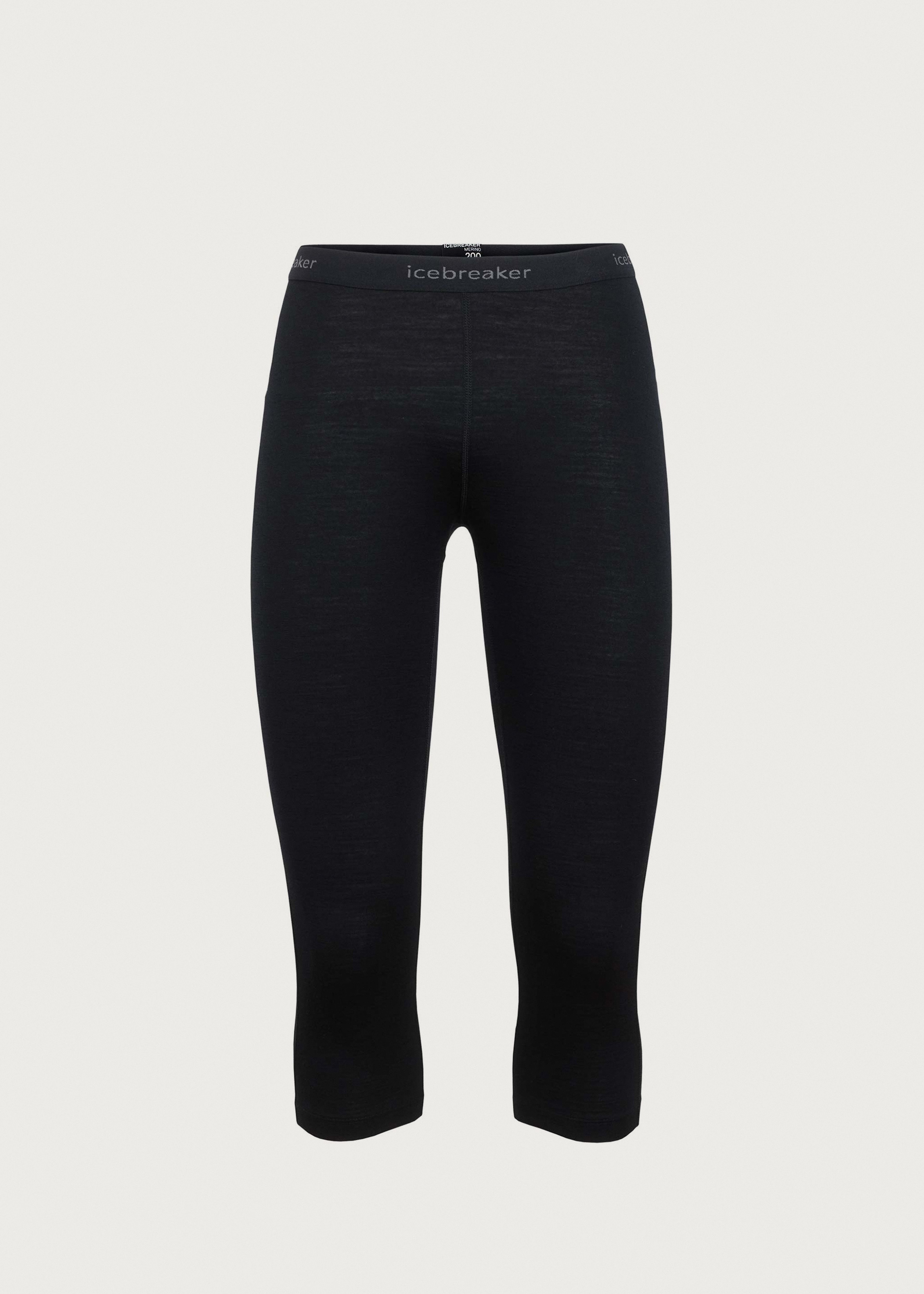 icebreaker oasis 200 3/4 leggings タイツ icebreaker Bodyfit 200 Oasis 3/4 Leggings